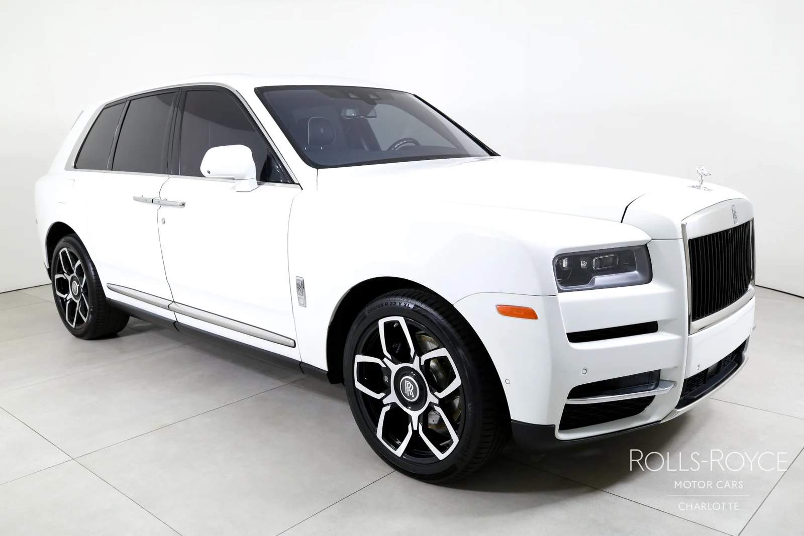 2020 Rolls-Royce Cullinan for sale at McLaren Charlotte