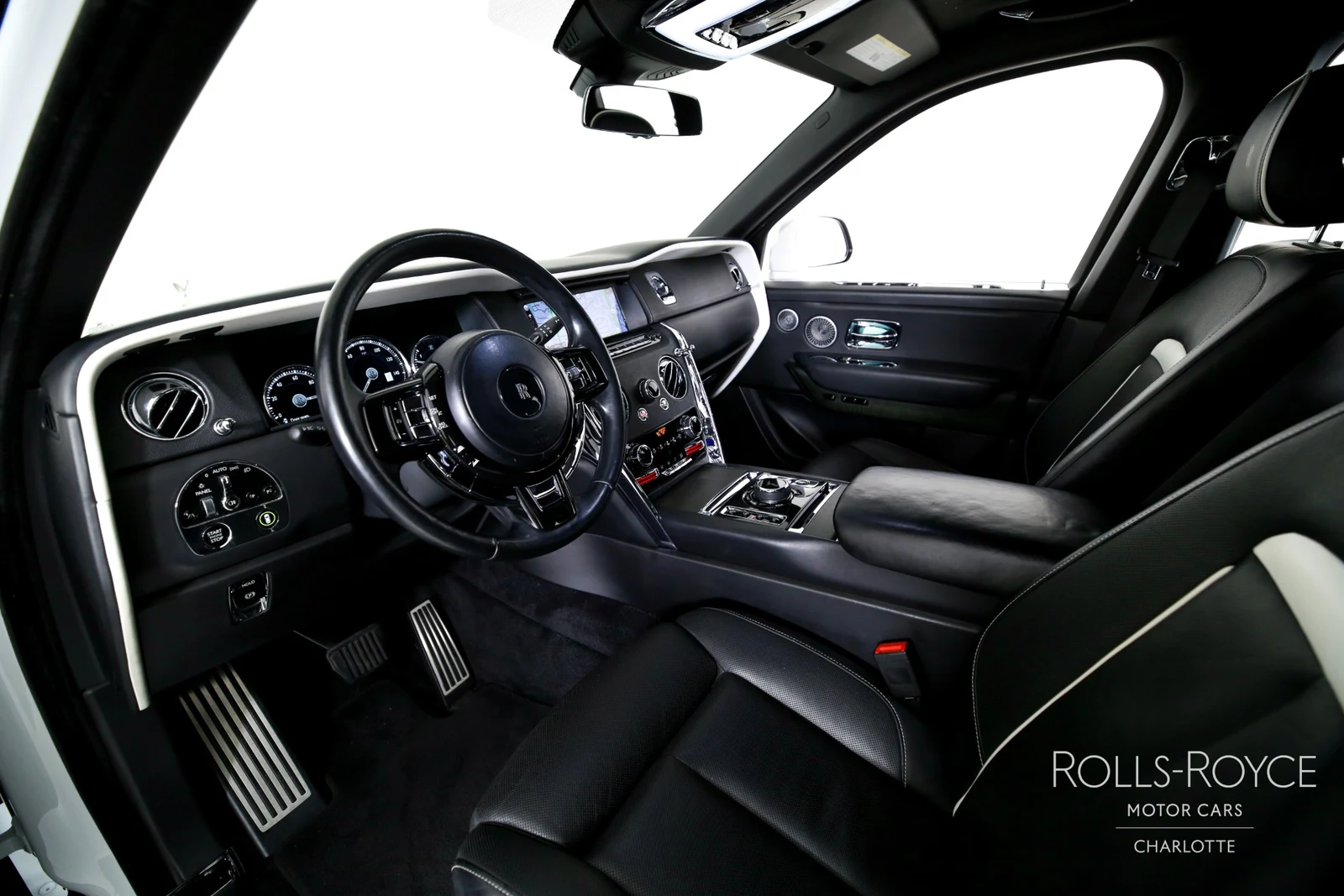 2020 Rolls-Royce Cullinan, 3/29