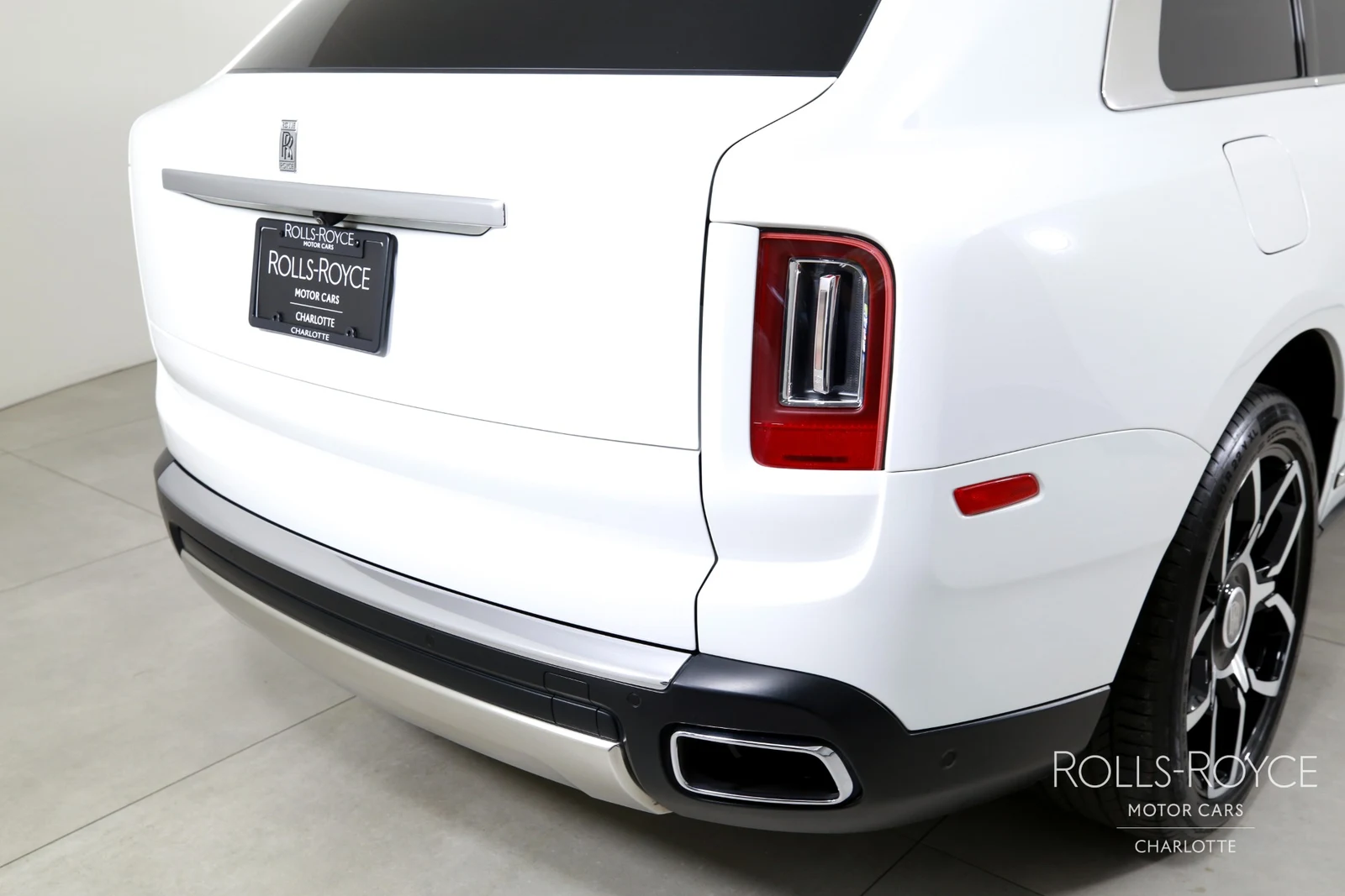 2020 Rolls-Royce Cullinan, 29/29