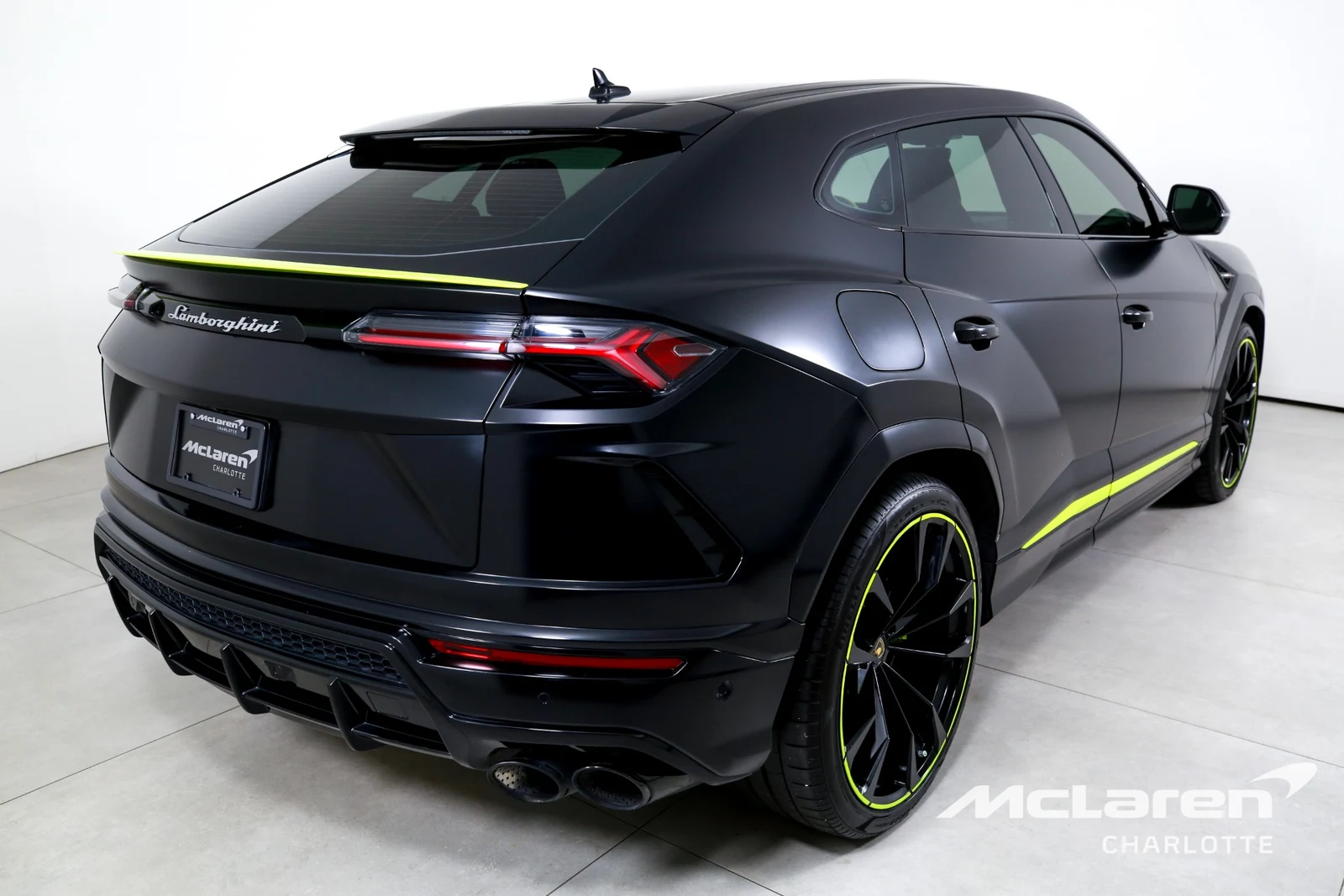 2022 Lamborghini Urus, 5/29