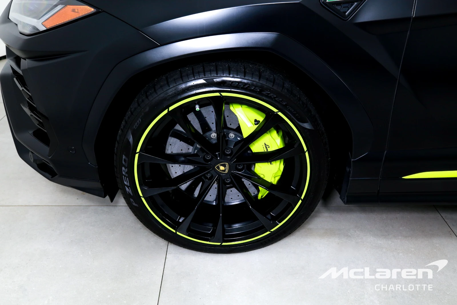 2022 Lamborghini Urus, 26/29