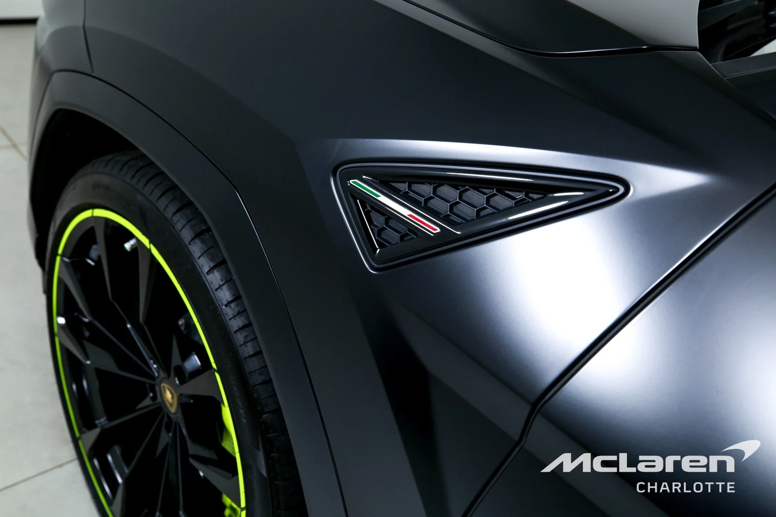 2022 Lamborghini Urus, 29/29