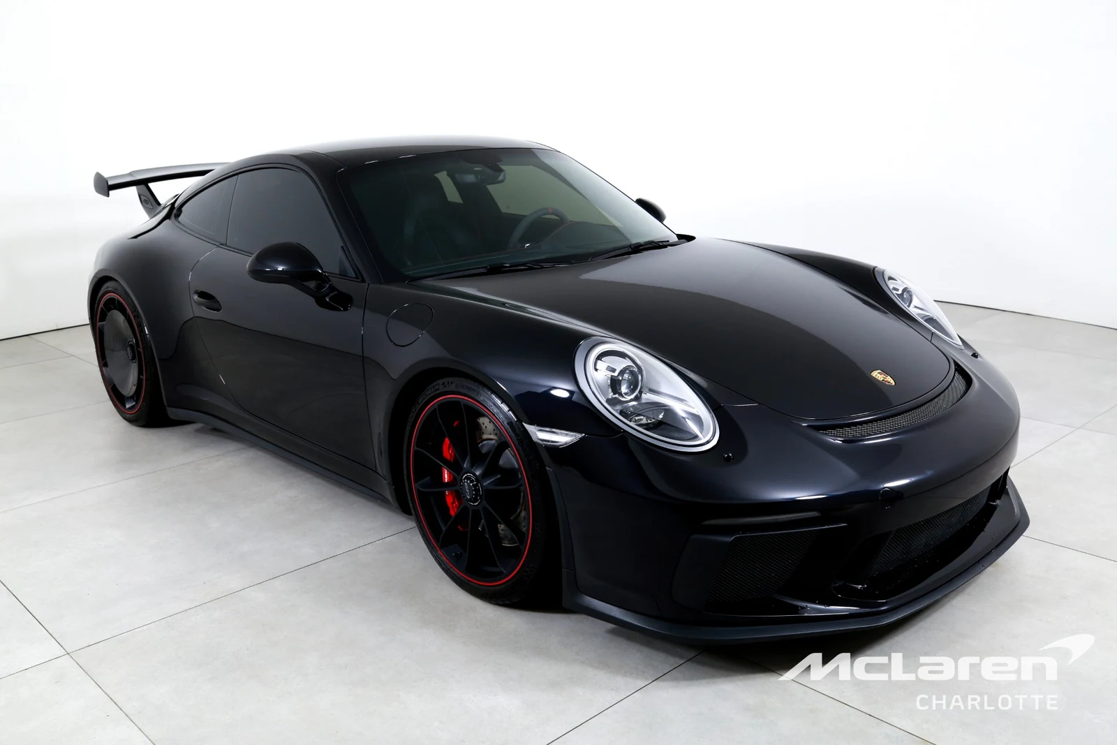 2018 Porsche 911 GT3 for sale at McLaren Charlotte
