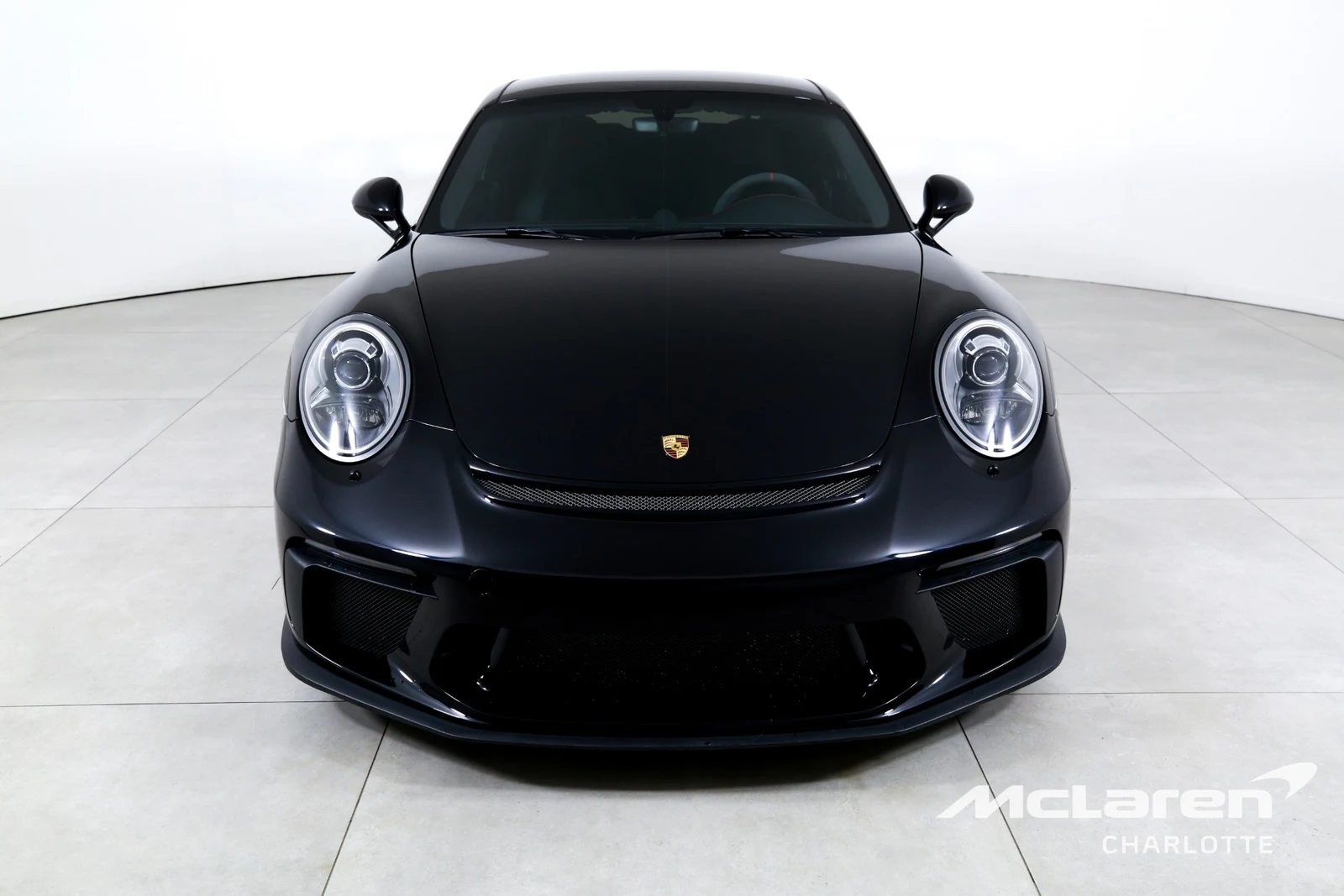 2018 Porsche 911 GT3, 2/29