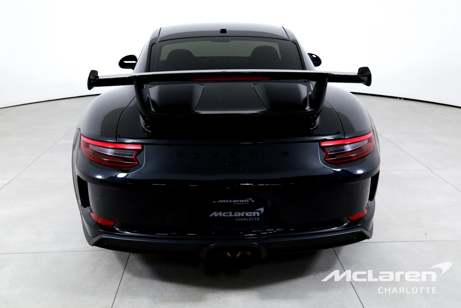 2018 Porsche 911 GT3, 4/29