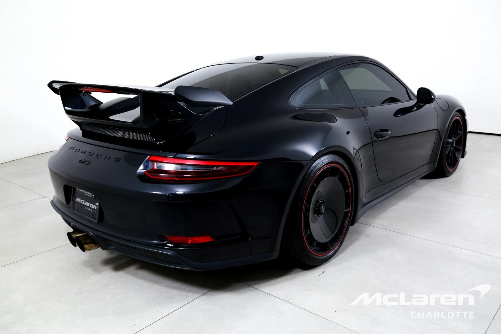 2018 Porsche 911 GT3, 5/29