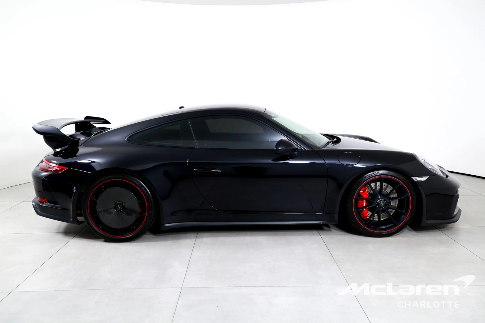 2018 Porsche 911 GT3, 6/29