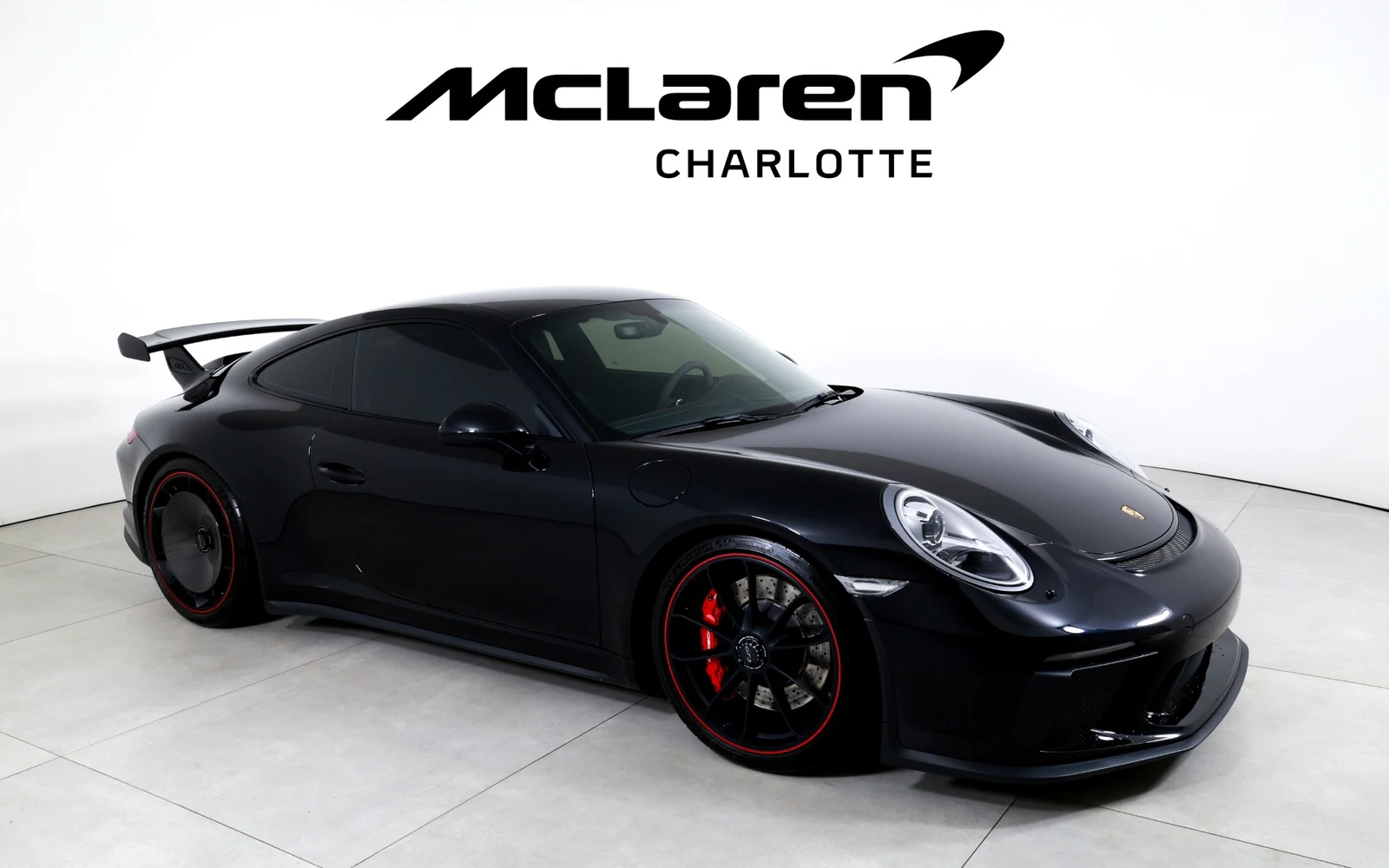 2018 Porsche 911 GT3, 8/29