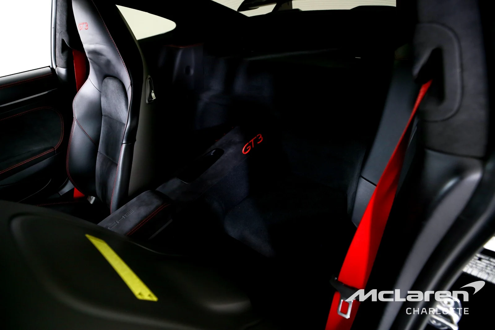 2018 Porsche 911 GT3, 13/29