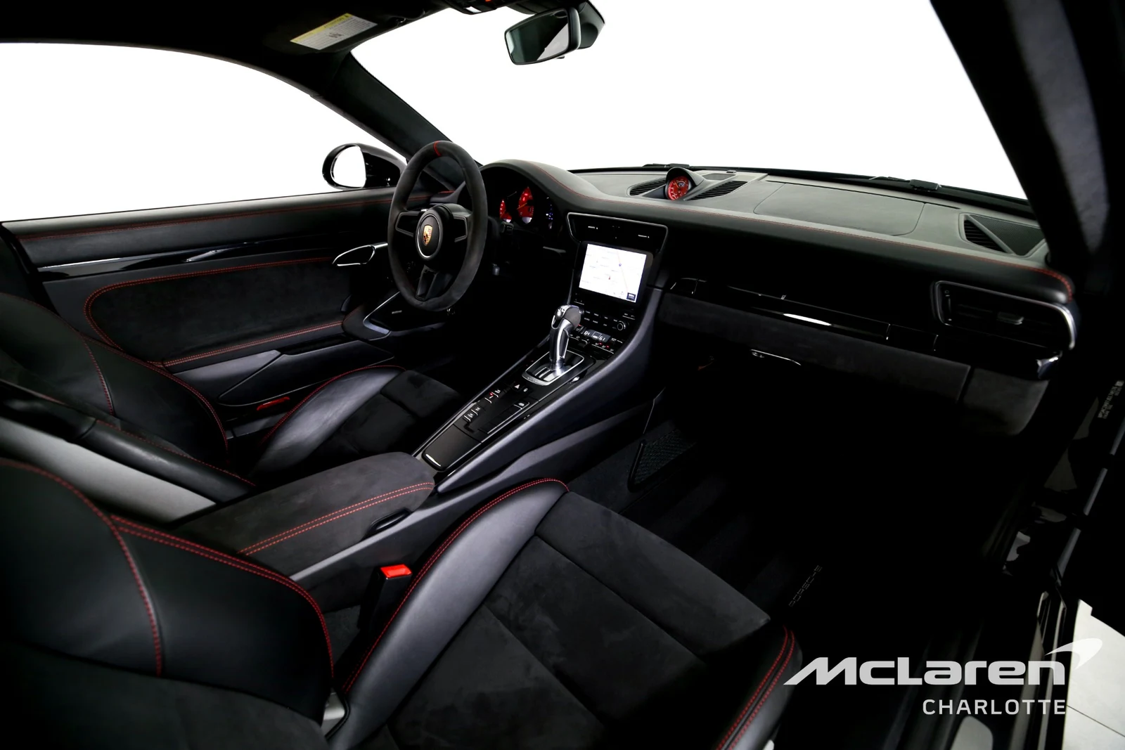 2018 Porsche 911 GT3, 18/29
