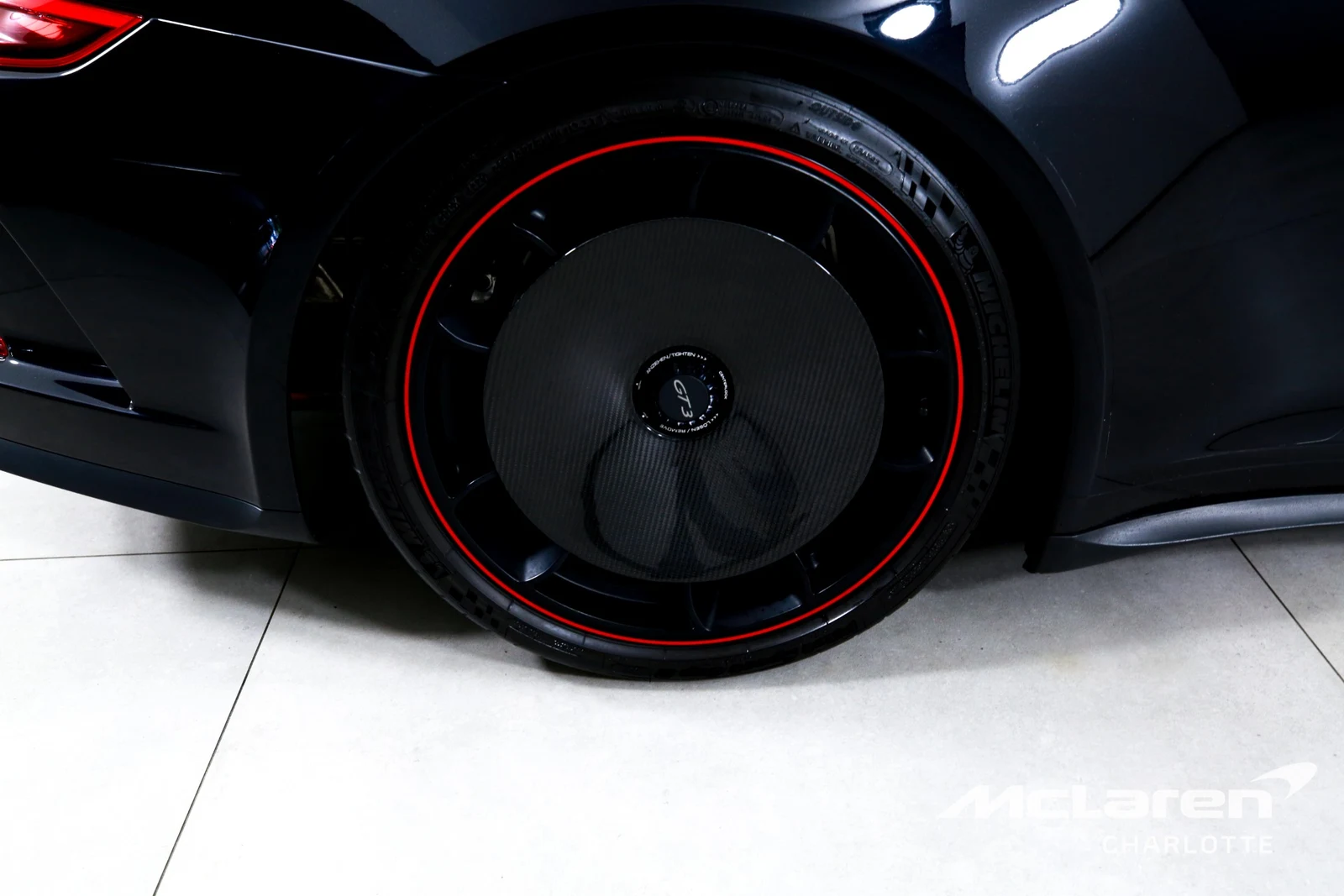 2018 Porsche 911 GT3, 22/29