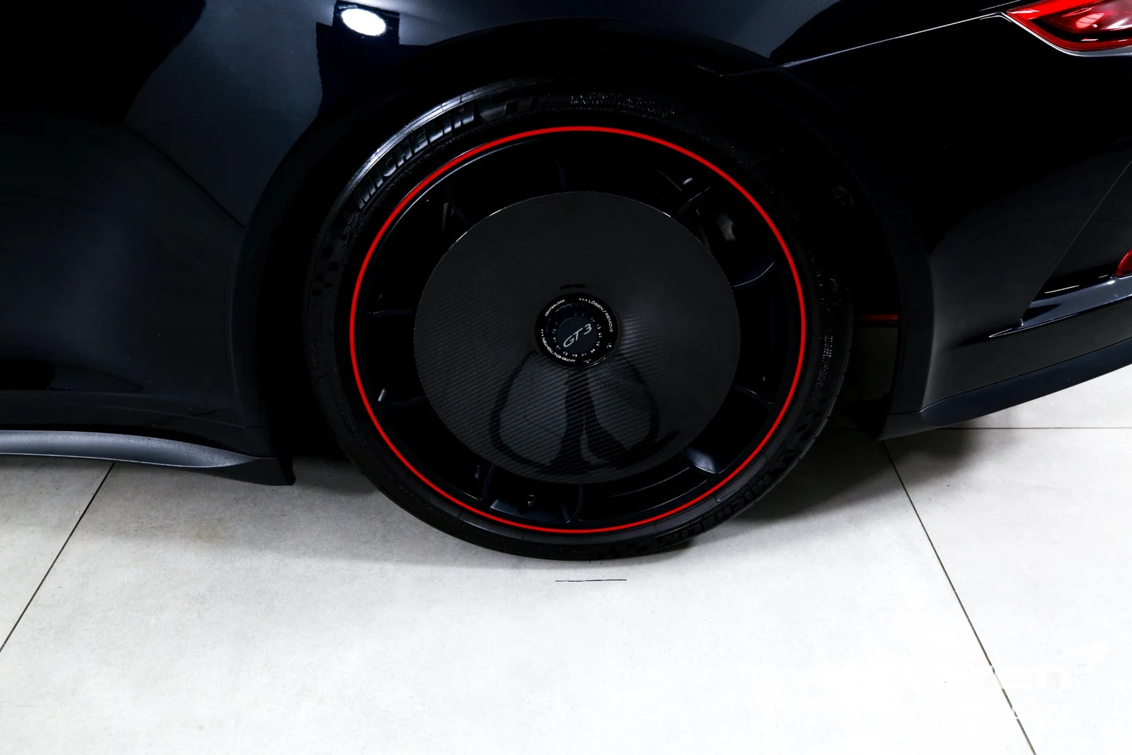 2018 Porsche 911 GT3, 25/29