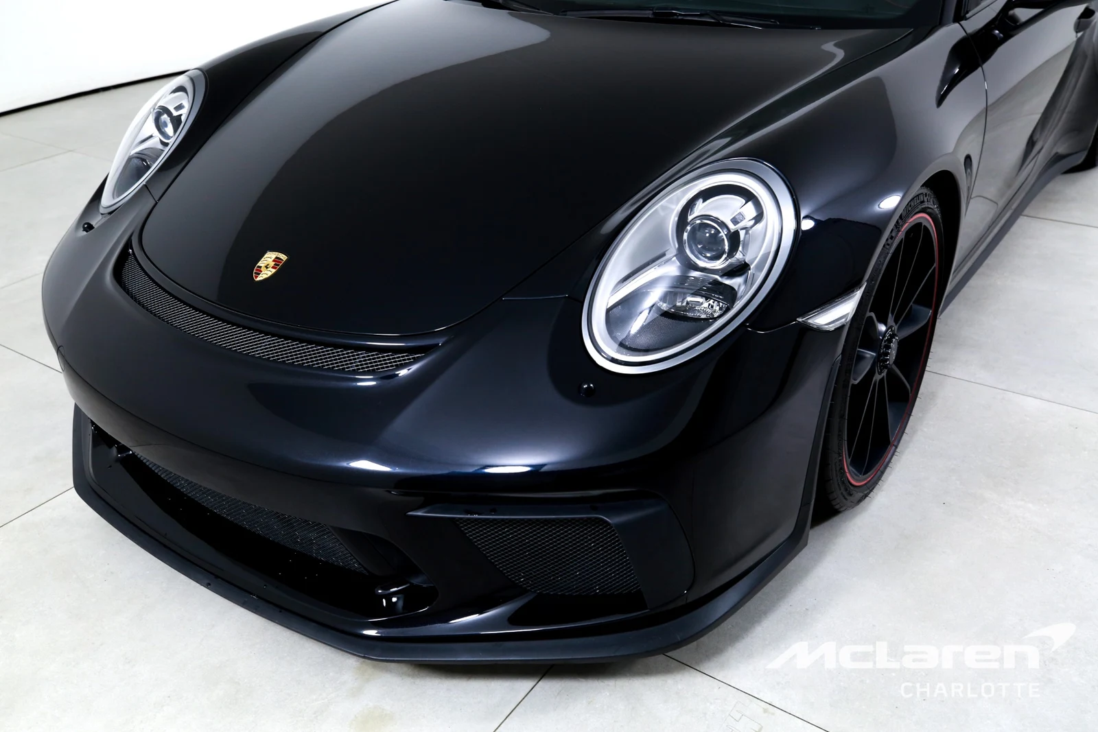 2018 Porsche 911 GT3, 26/29