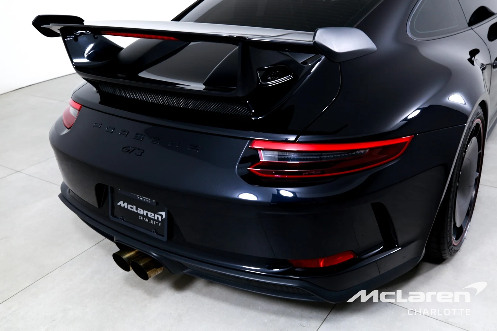 2018 Porsche 911 GT3, 29/29