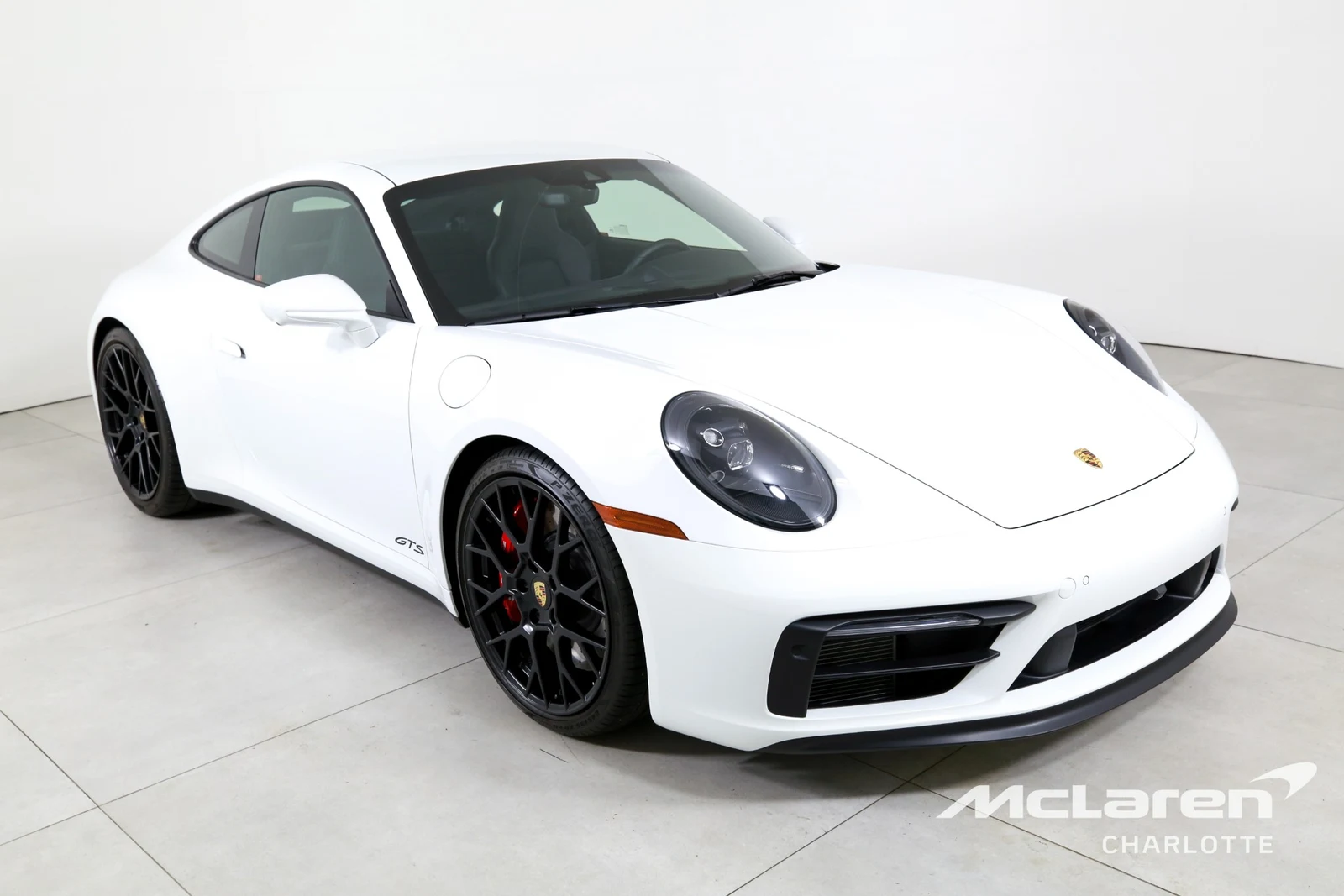 2024 Porsche 911 Carrera GTS for sale at McLaren Charlotte
