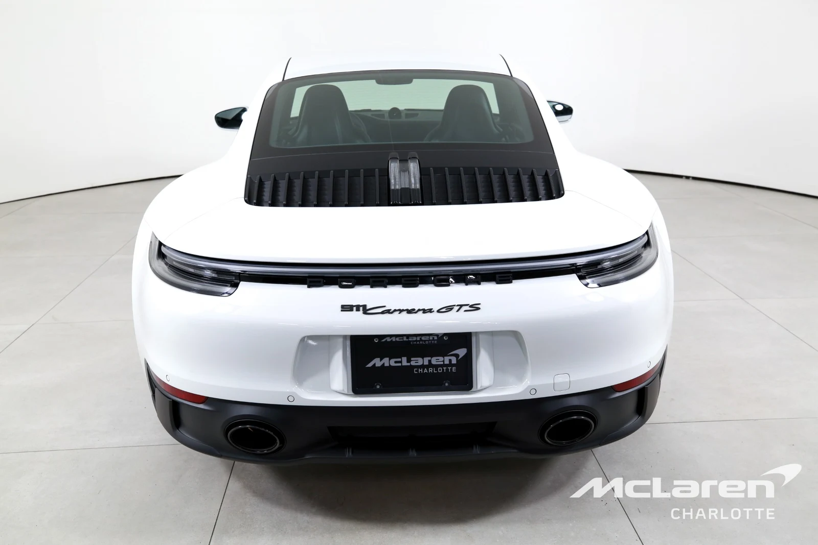 2024 Porsche 911 Carrera GTS, 5/29