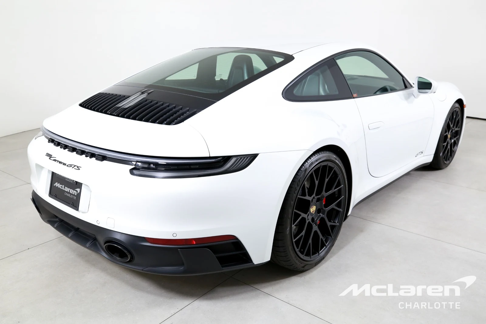 2024 Porsche 911 Carrera GTS, 6/29