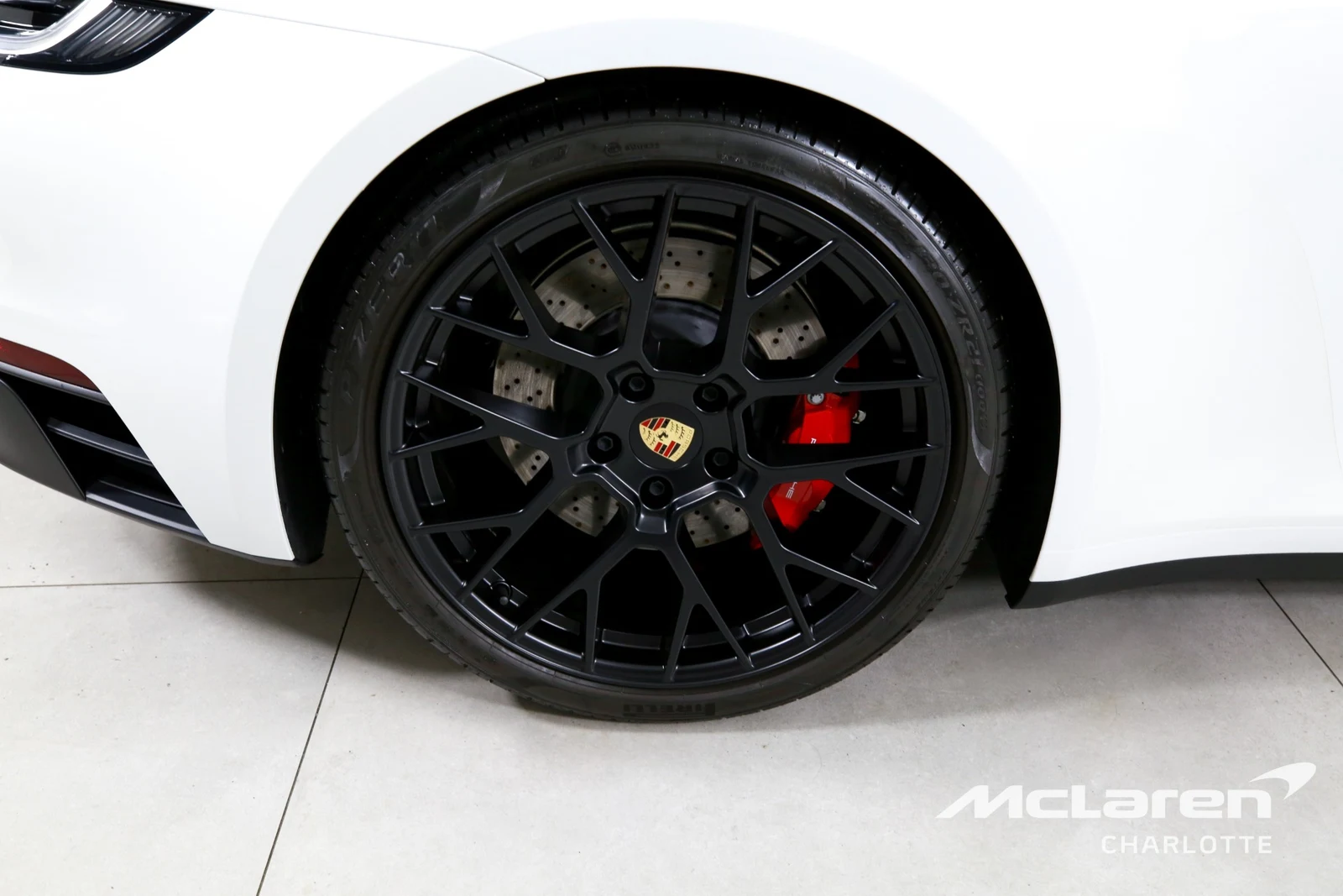 2024 Porsche 911 Carrera GTS, 23/29