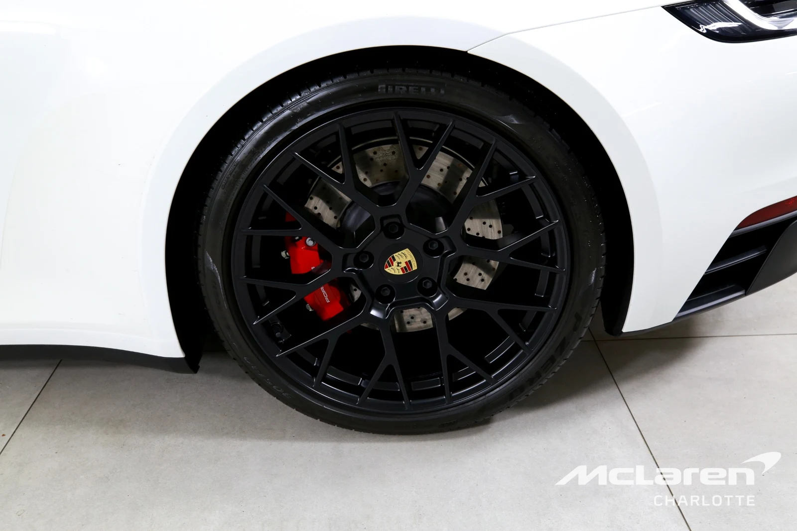2024 Porsche 911 Carrera GTS, 24/29