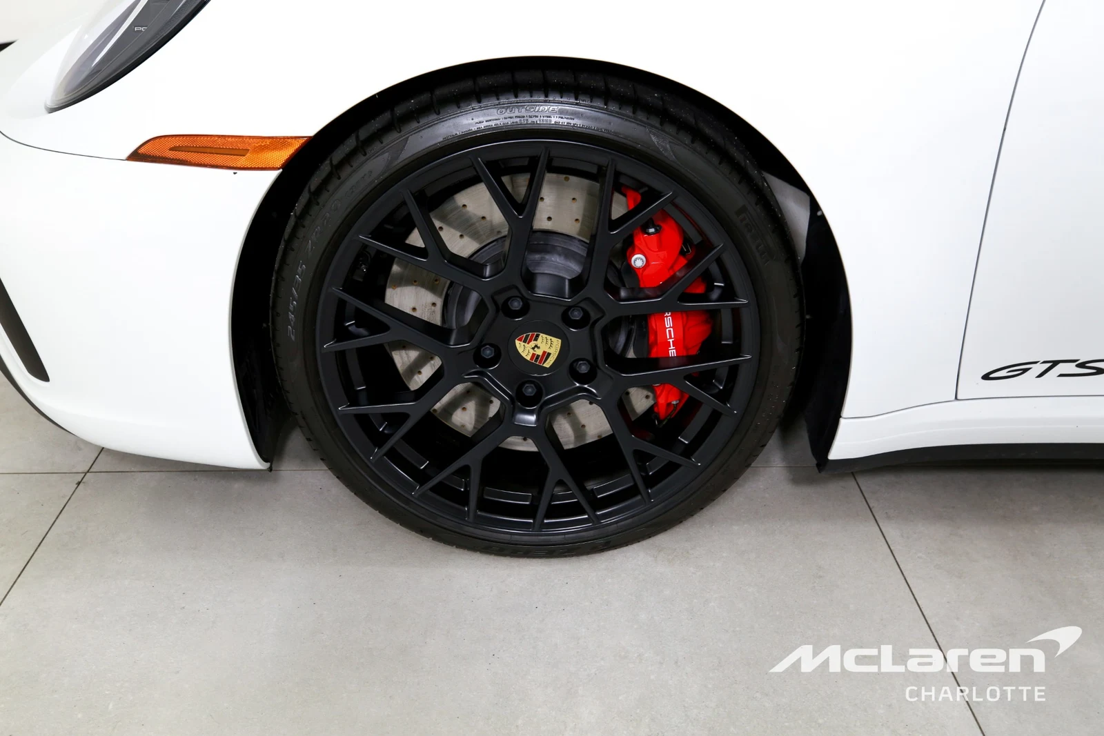 2024 Porsche 911 Carrera GTS, 25/29