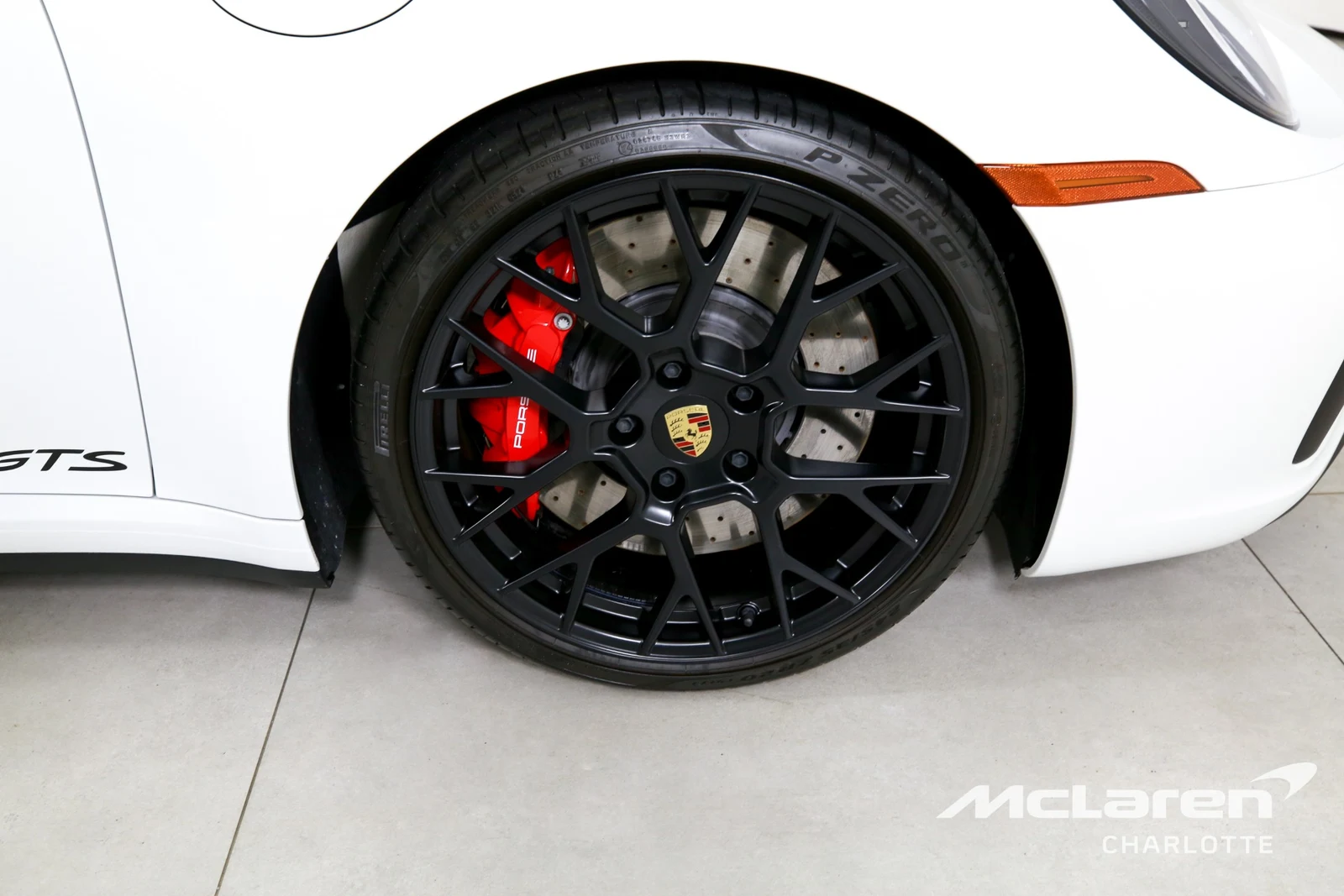 2024 Porsche 911 Carrera GTS, 26/29