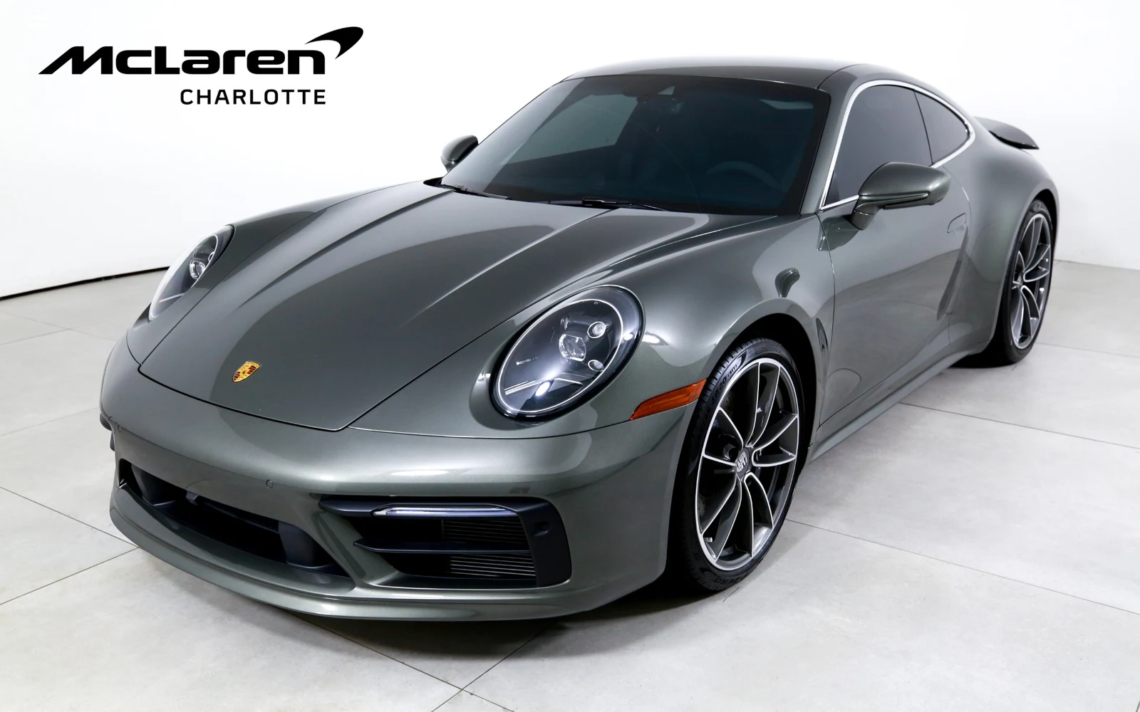 2023 Porsche 911 Carrera S for sale at McLaren Charlotte