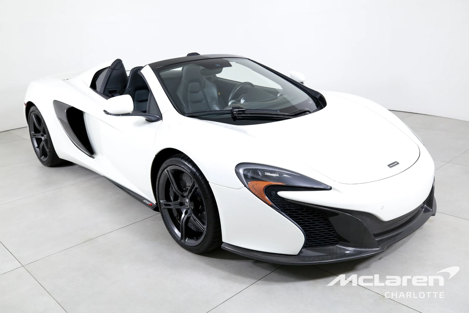2015 McLaren 650S Spider, 2/29