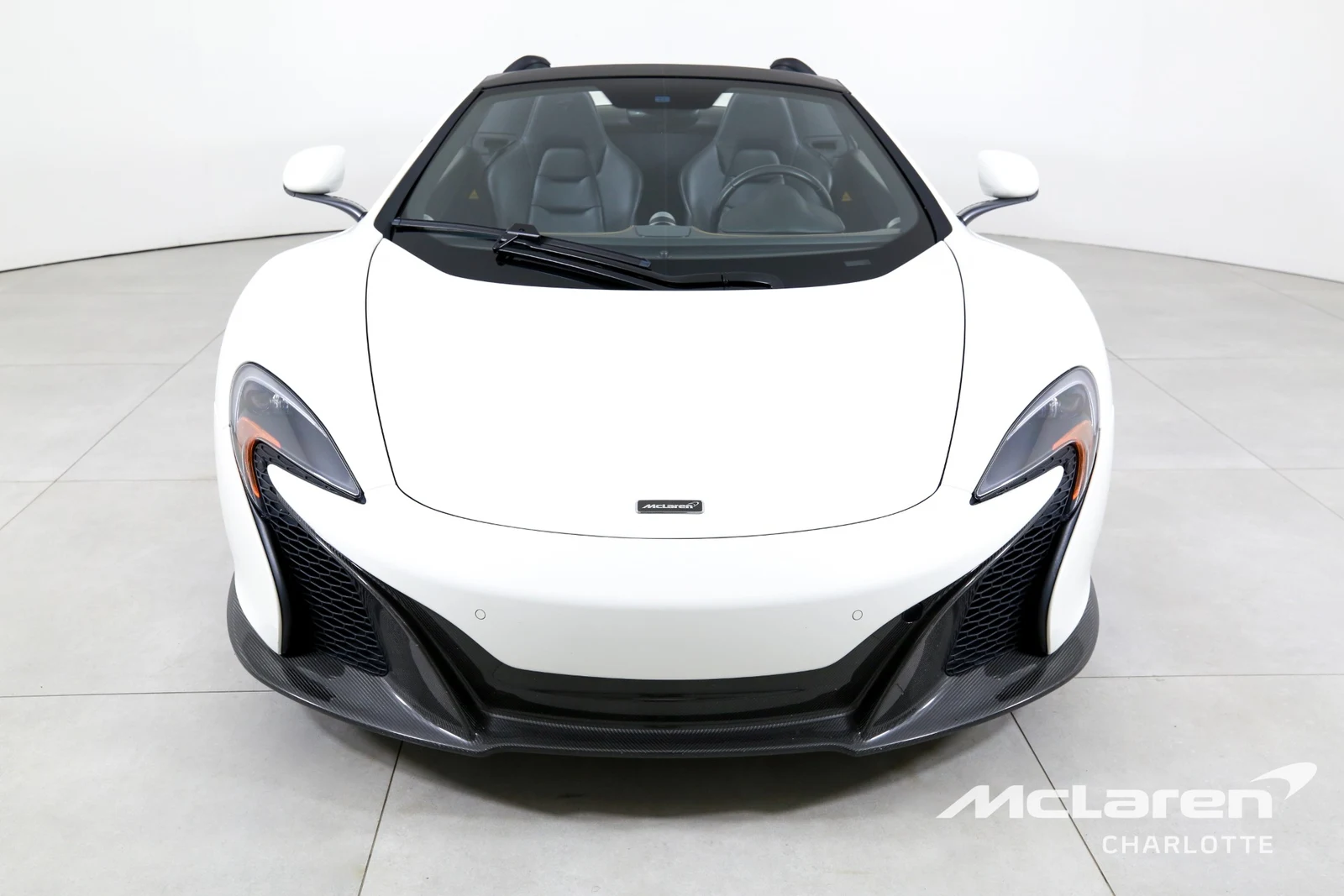 2015 McLaren 650S Spider, 3/29
