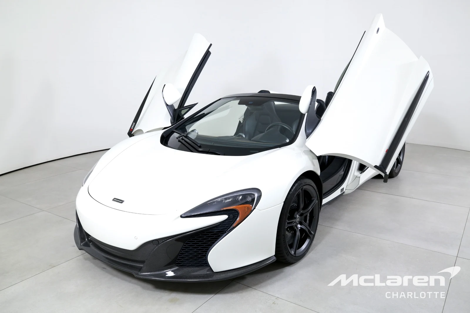 2015 McLaren 650S Spider, 4/29