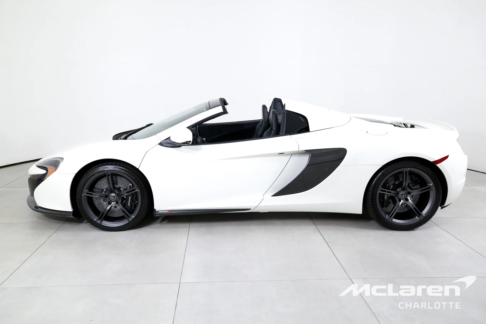 2015 McLaren 650S Spider, 5/29