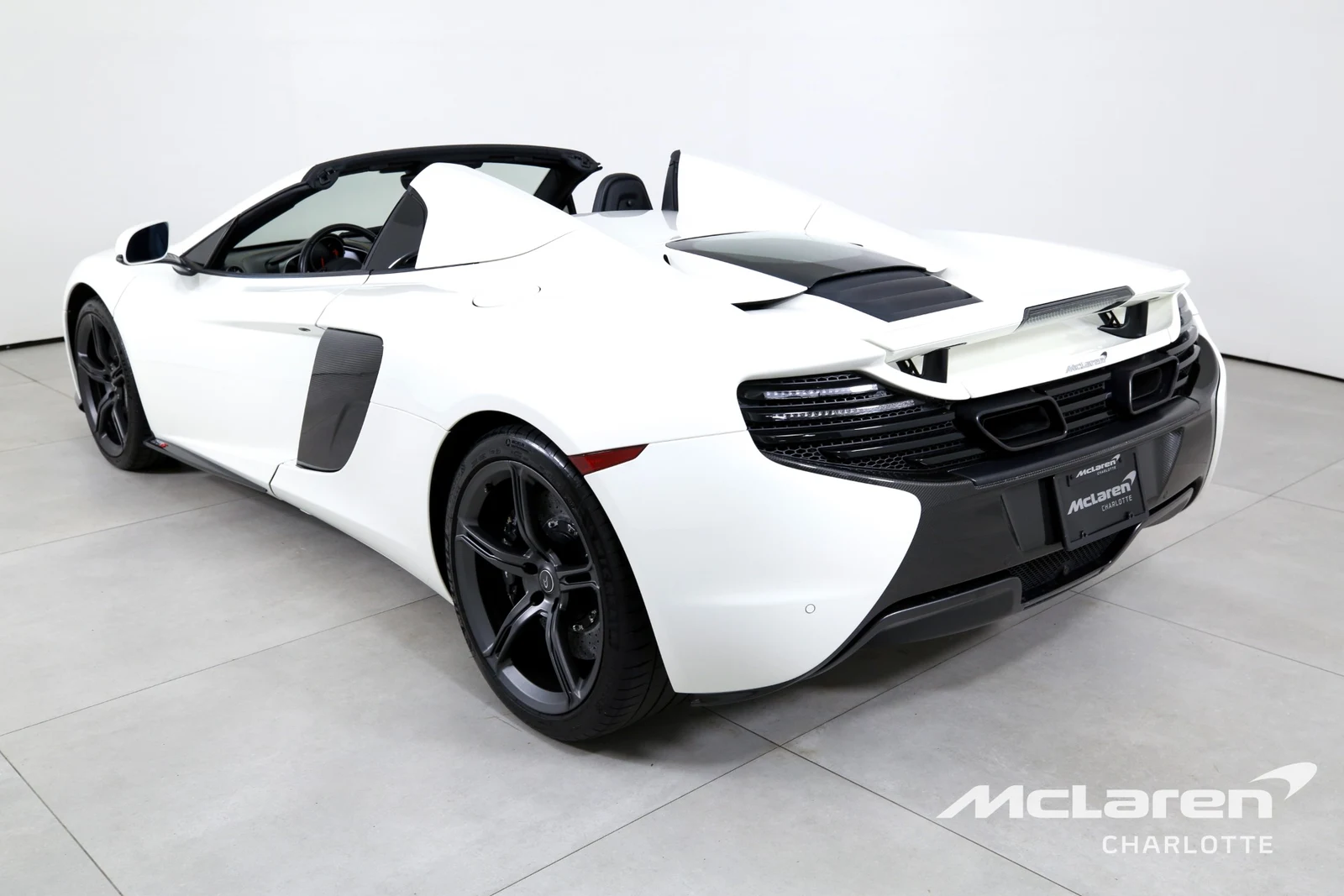 2015 McLaren 650S Spider, 6/29