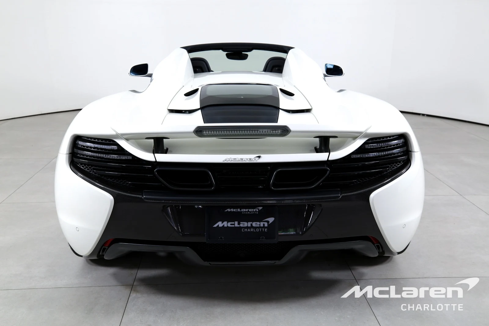 2015 McLaren 650S Spider, 7/29