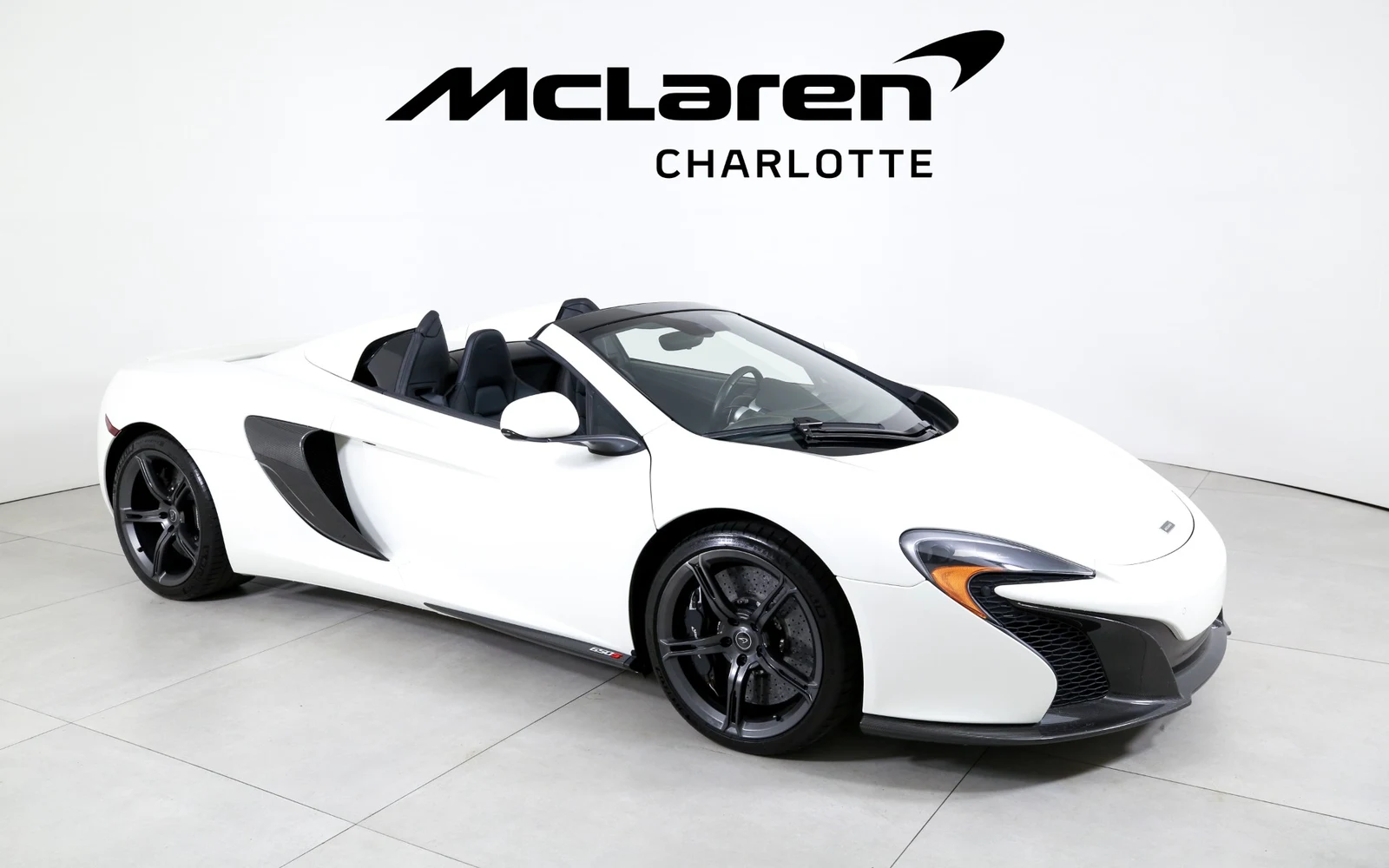 2015 McLaren 650S Spider, 8/29