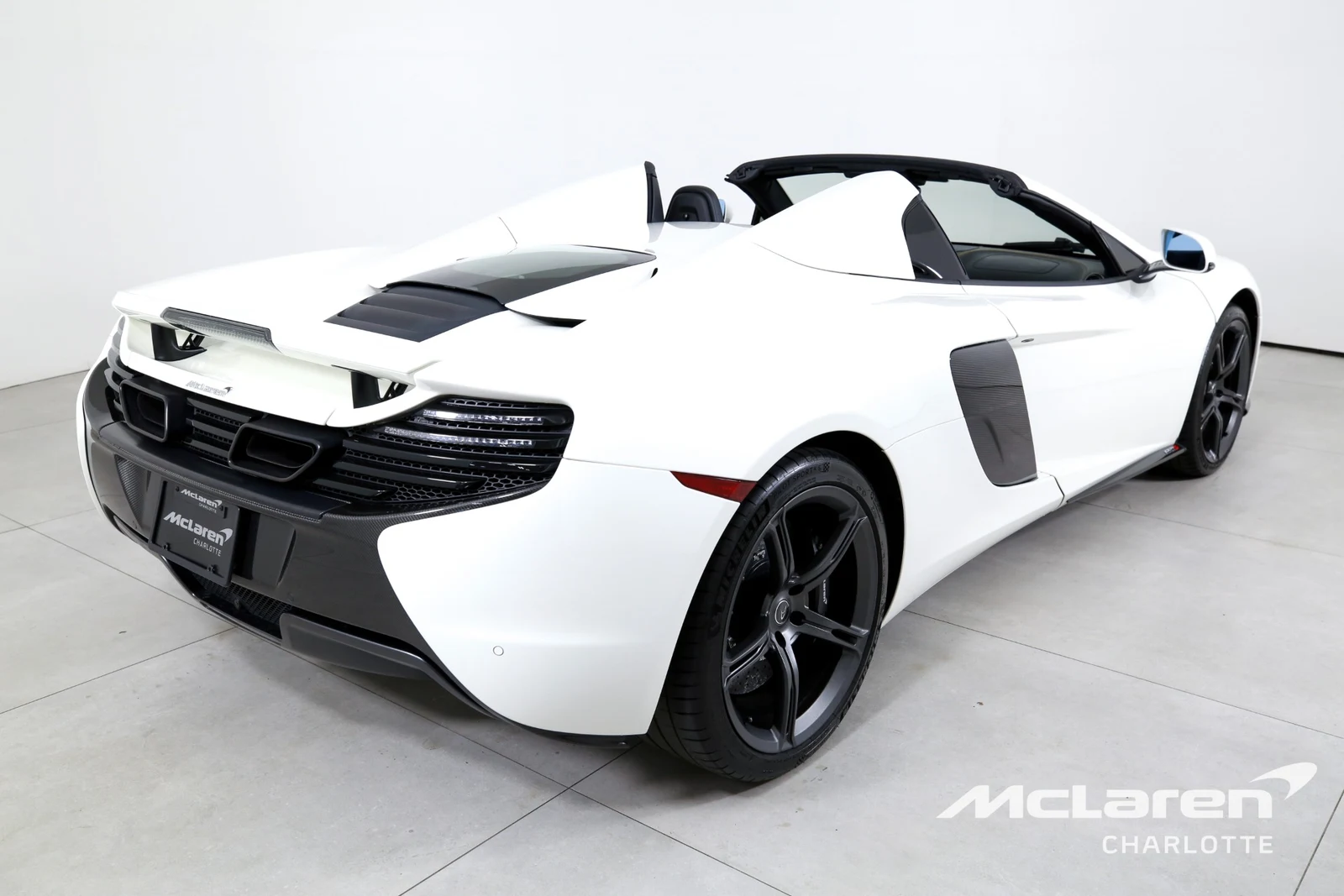 2015 McLaren 650S Spider, 9/29