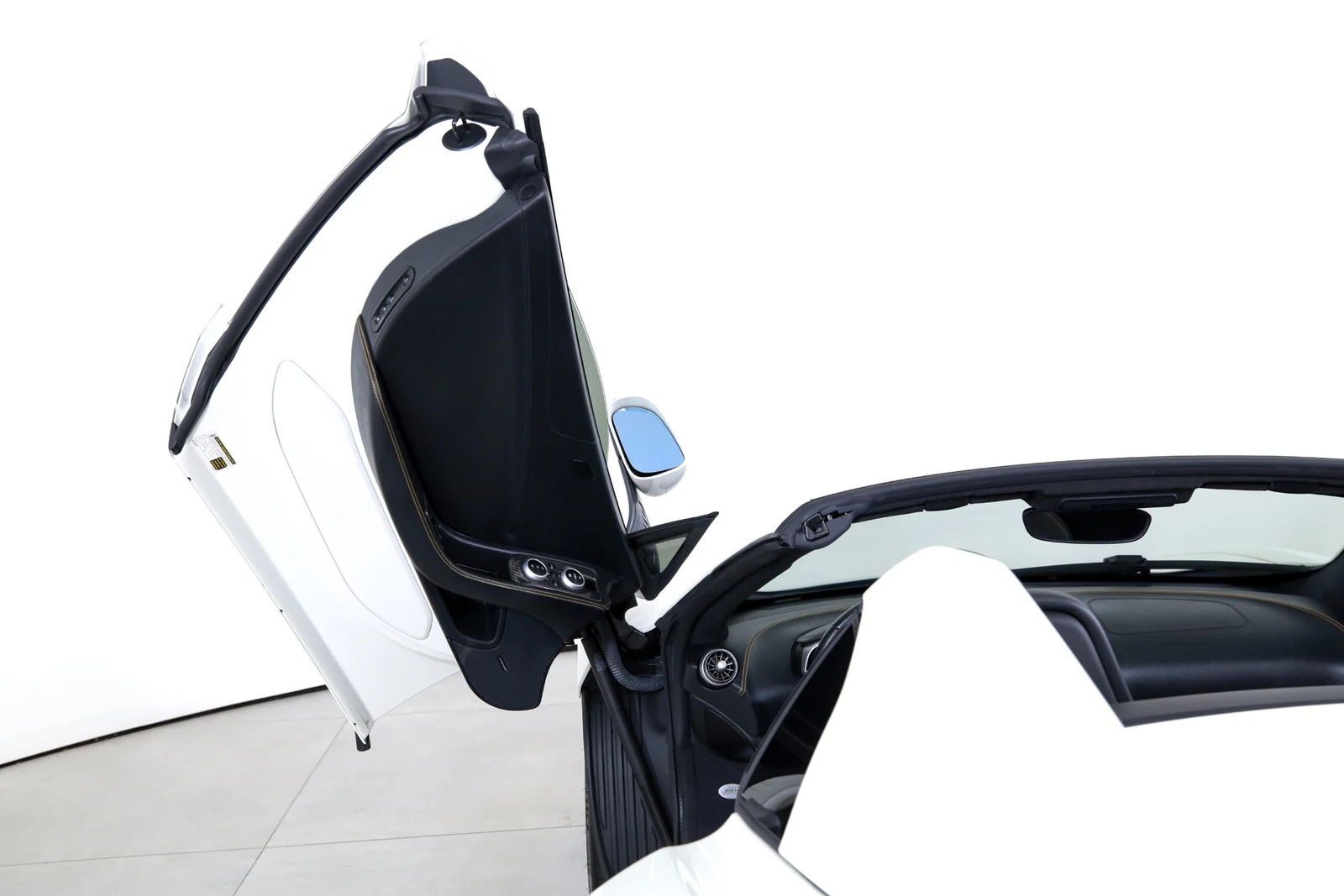 2015 McLaren 650S Spider, 11/29