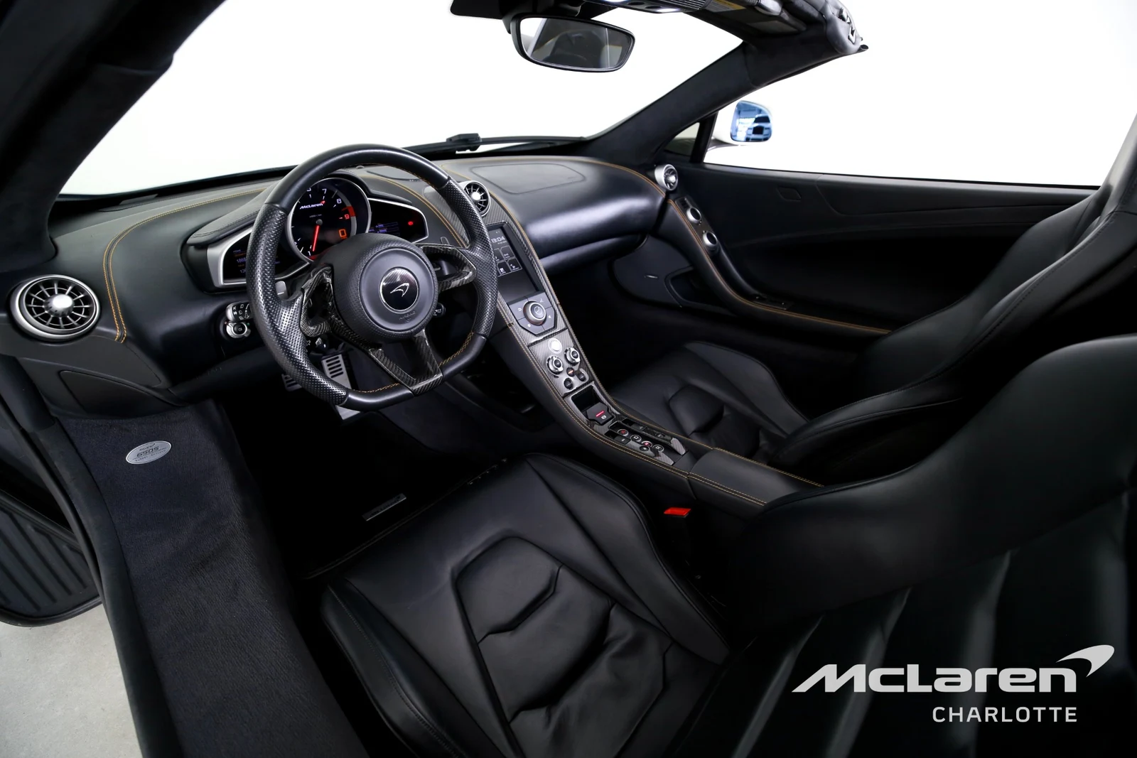 2015 McLaren 650S Spider, 13/29