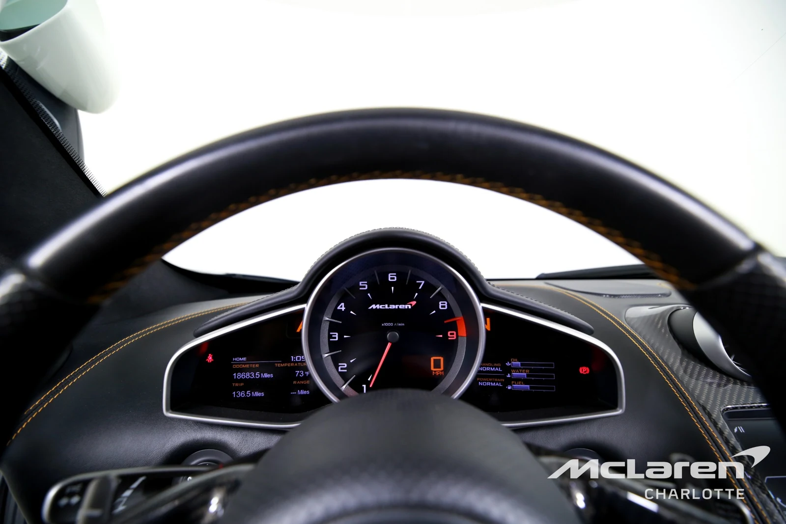 2015 McLaren 650S Spider, 14/29
