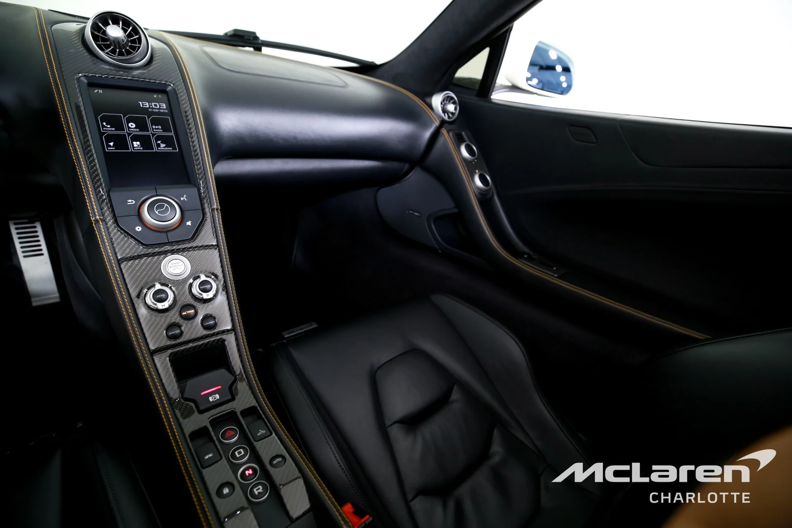 2015 McLaren 650S Spider, 15/29