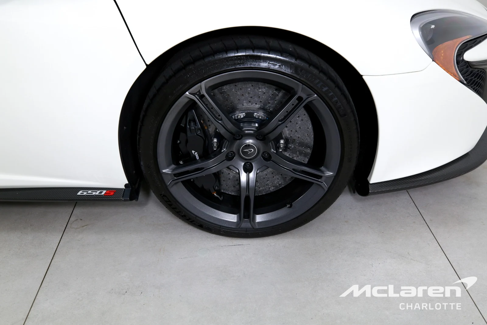 2015 McLaren 650S Spider, 23/29