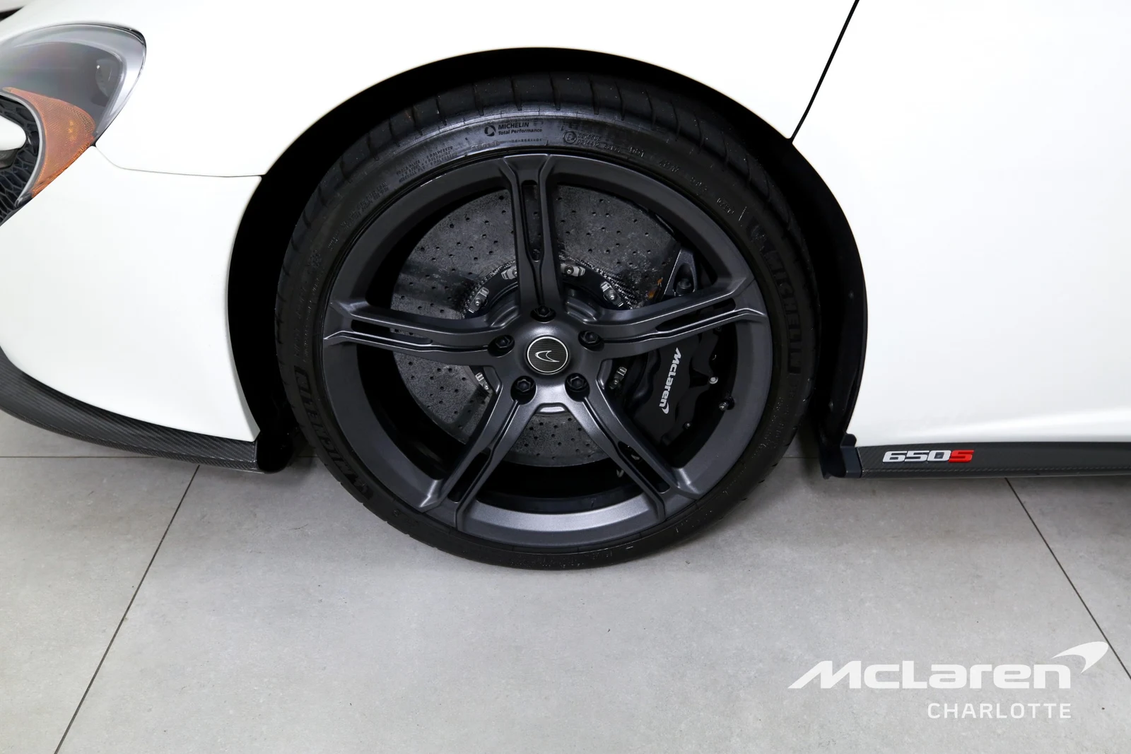 2015 McLaren 650S Spider, 24/29