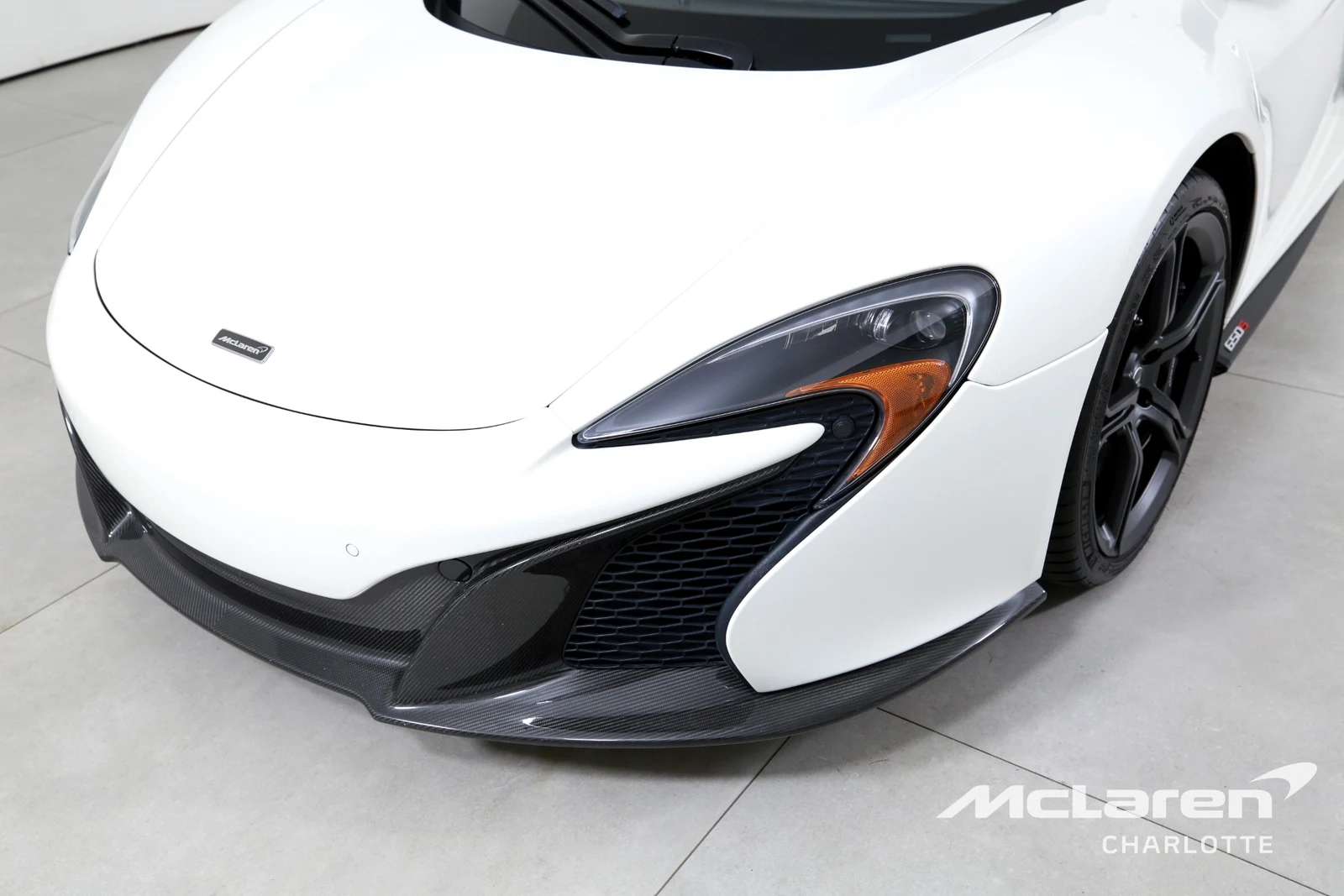 2015 McLaren 650S Spider, 26/29