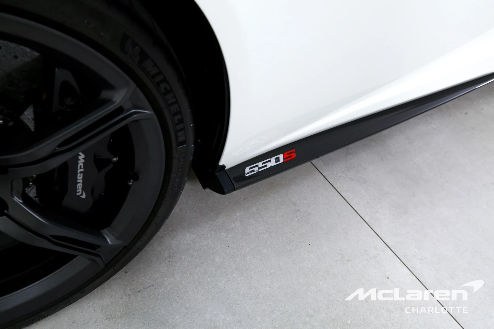 2015 McLaren 650S Spider, 28/29