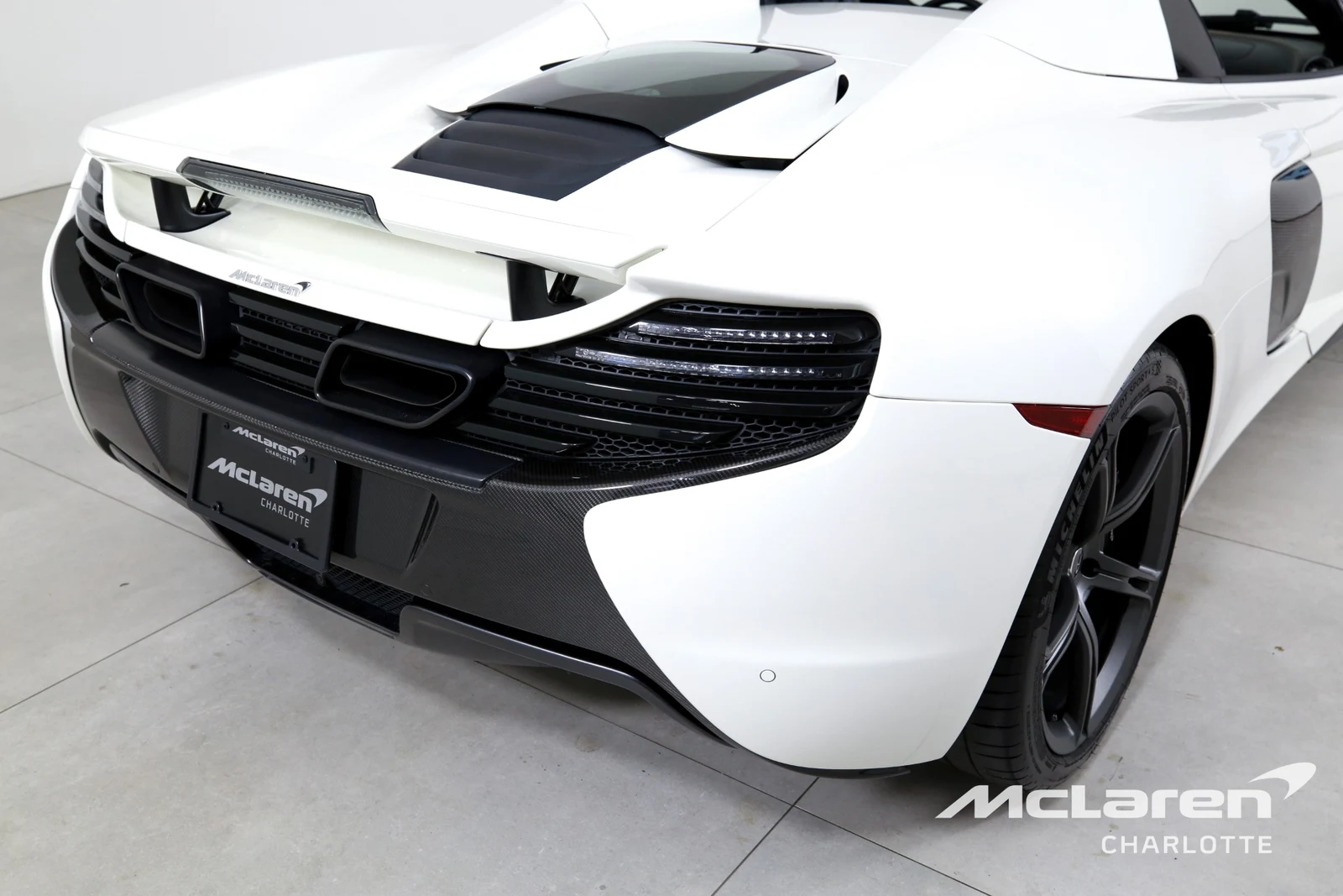 2015 McLaren 650S Spider, 29/29