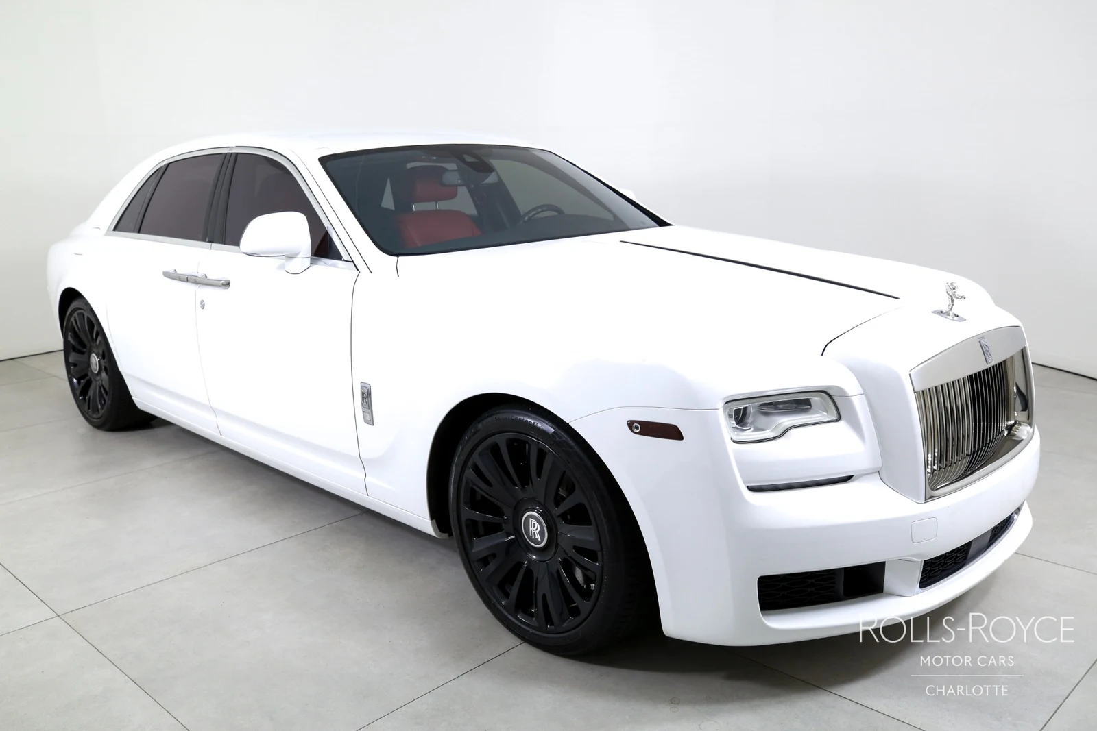 2019 Rolls-Royce Ghost for sale at McLaren Charlotte