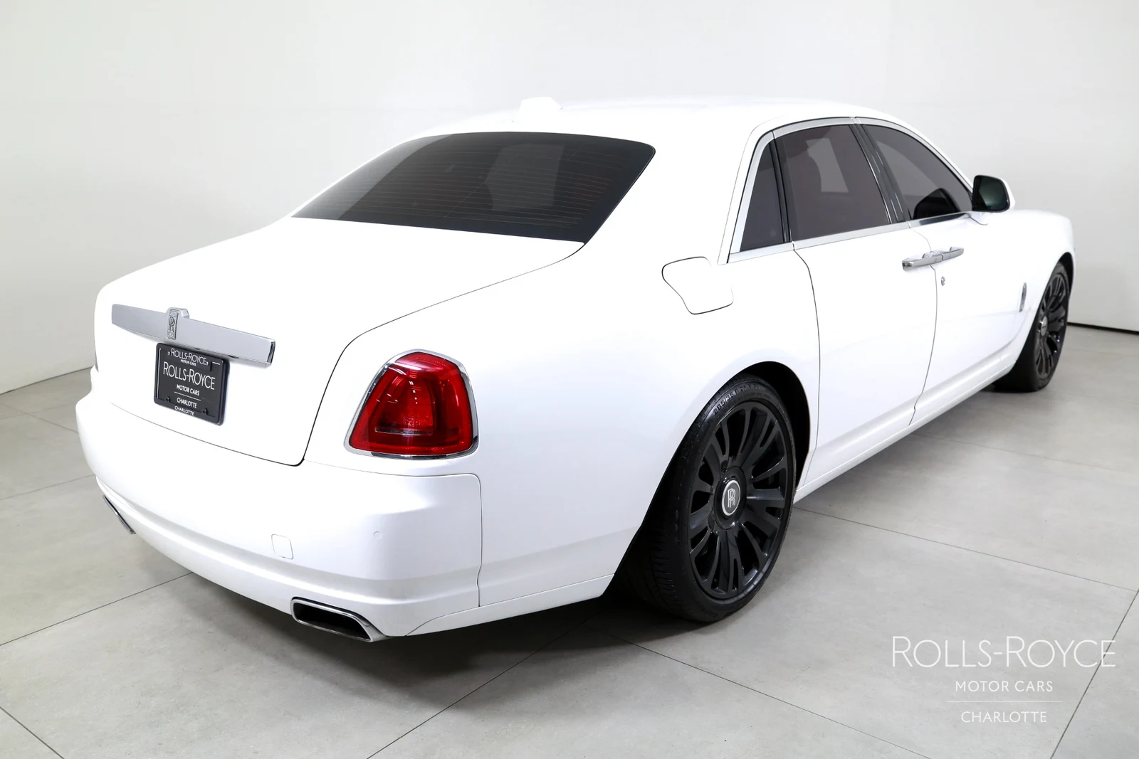 2019 Rolls-Royce Ghost, 2/29