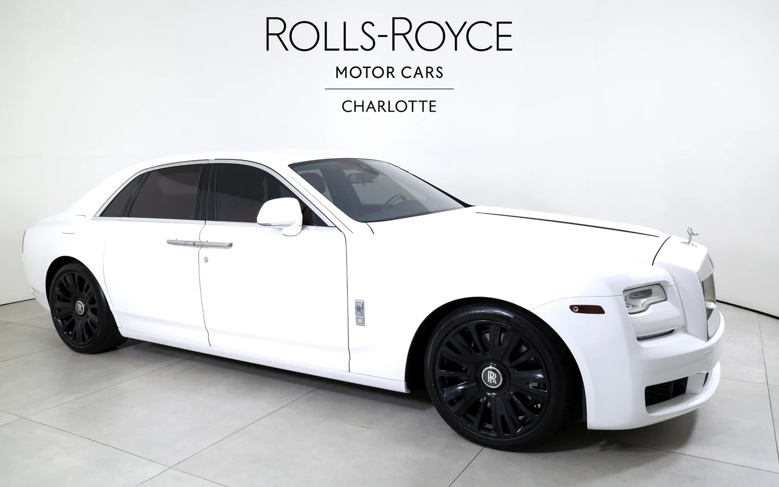 2019 Rolls-Royce Ghost, 4/29