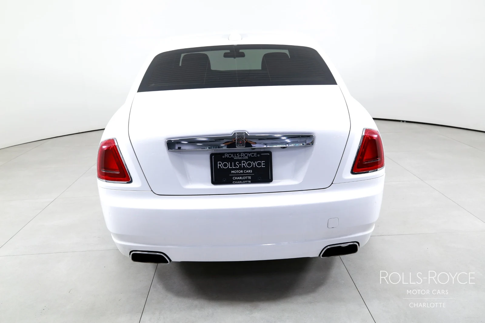 2019 Rolls-Royce Ghost, 6/29