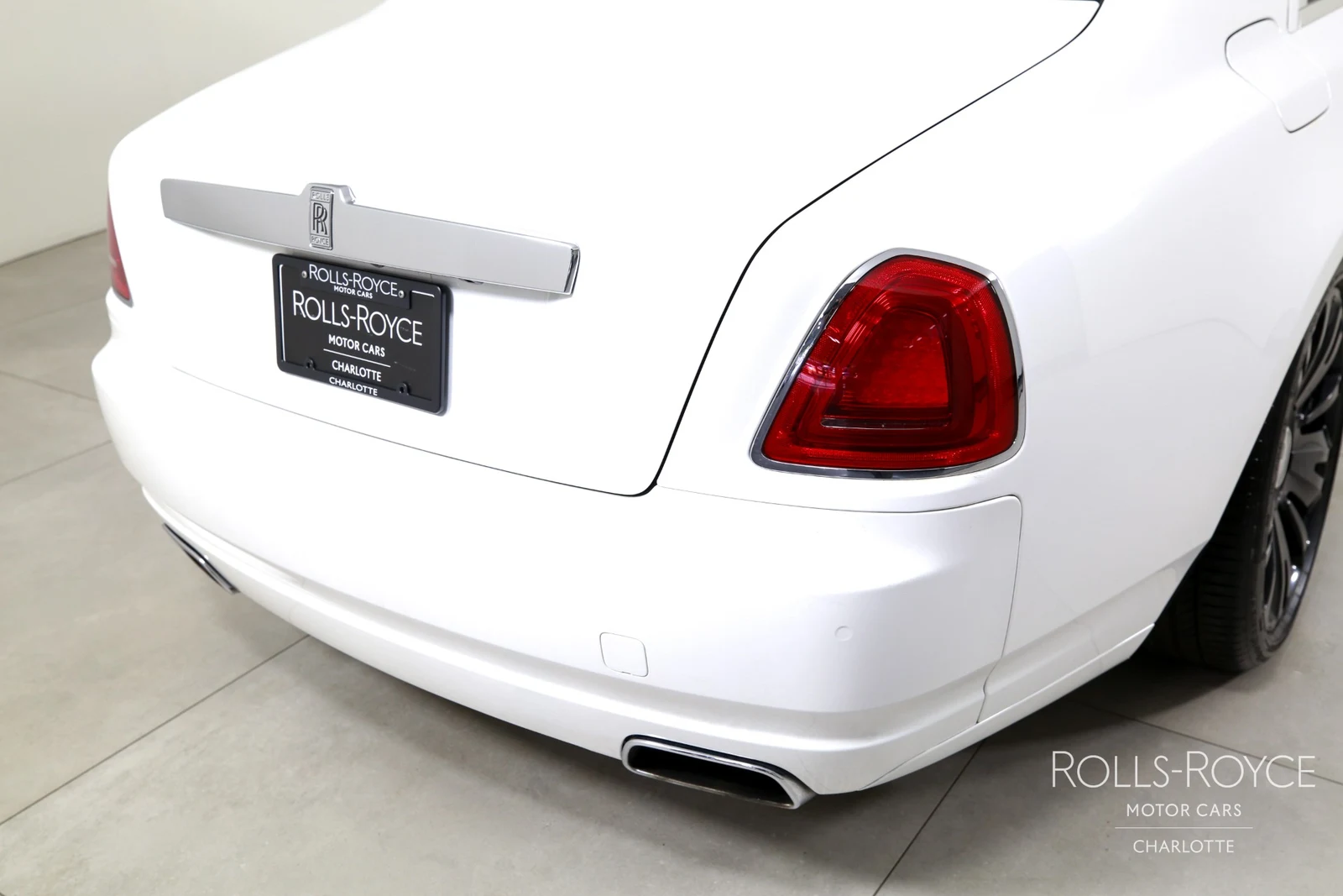 2019 Rolls-Royce Ghost, 27/29