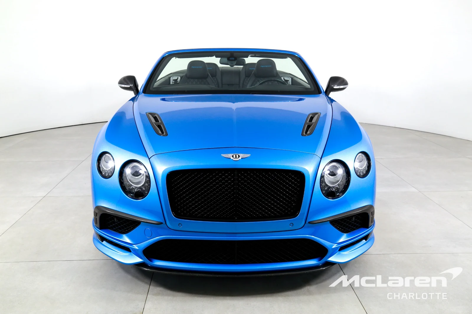 2018 Bentley Continental Supersports Convertible, 2/29