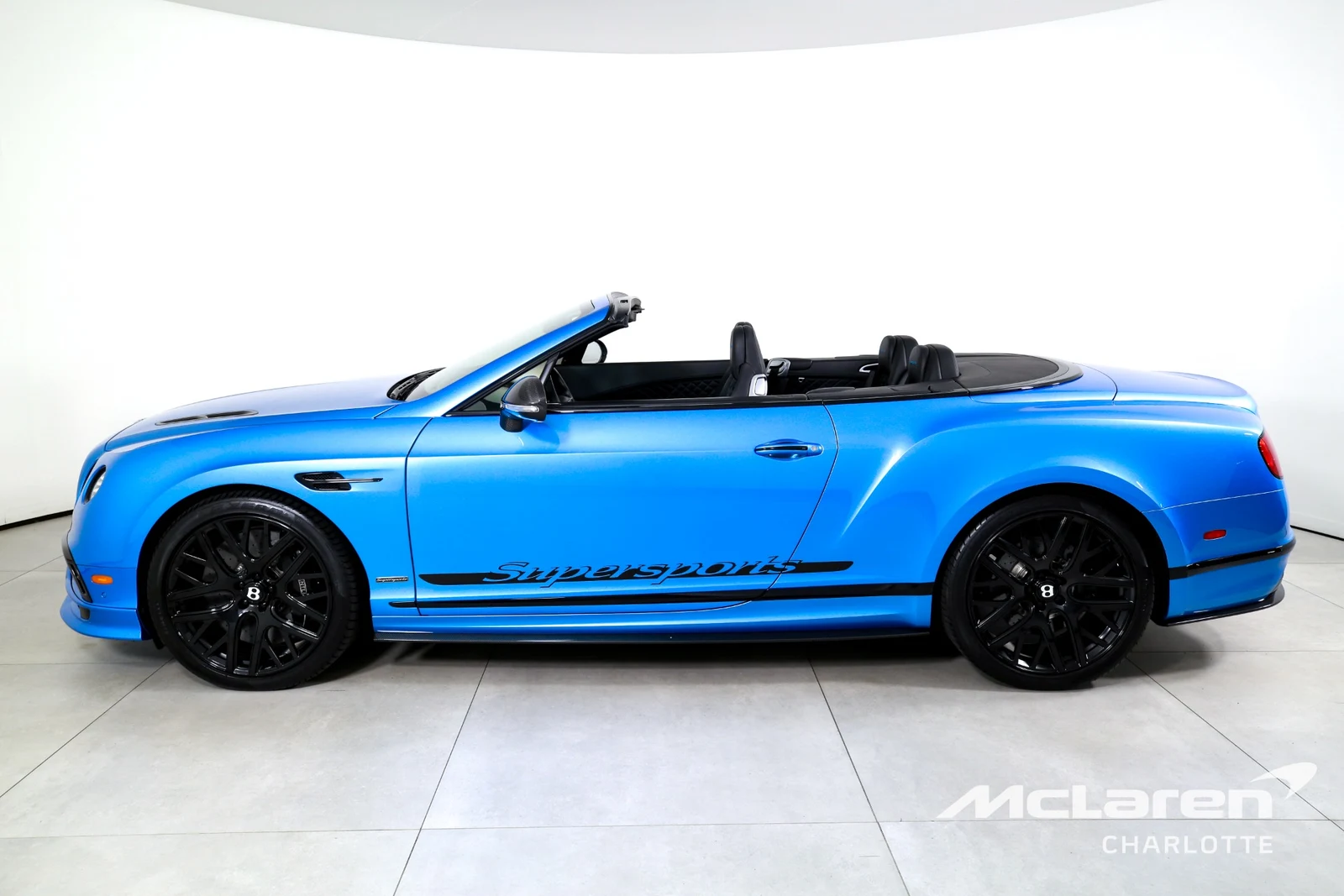 2018 Bentley Continental Supersports Convertible, 3/29
